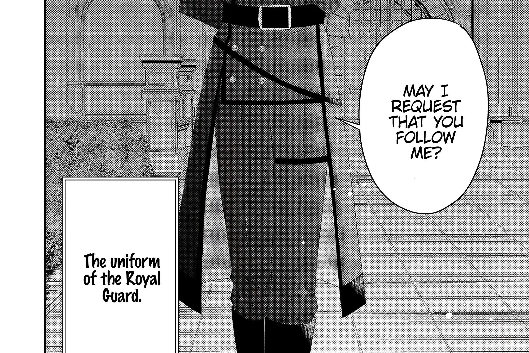 Mob Douzen No Akuyaku Reijou Wa Dansou Shite Kouryaku Taishou No Za O Nerau Chapter 3 page 143 - 