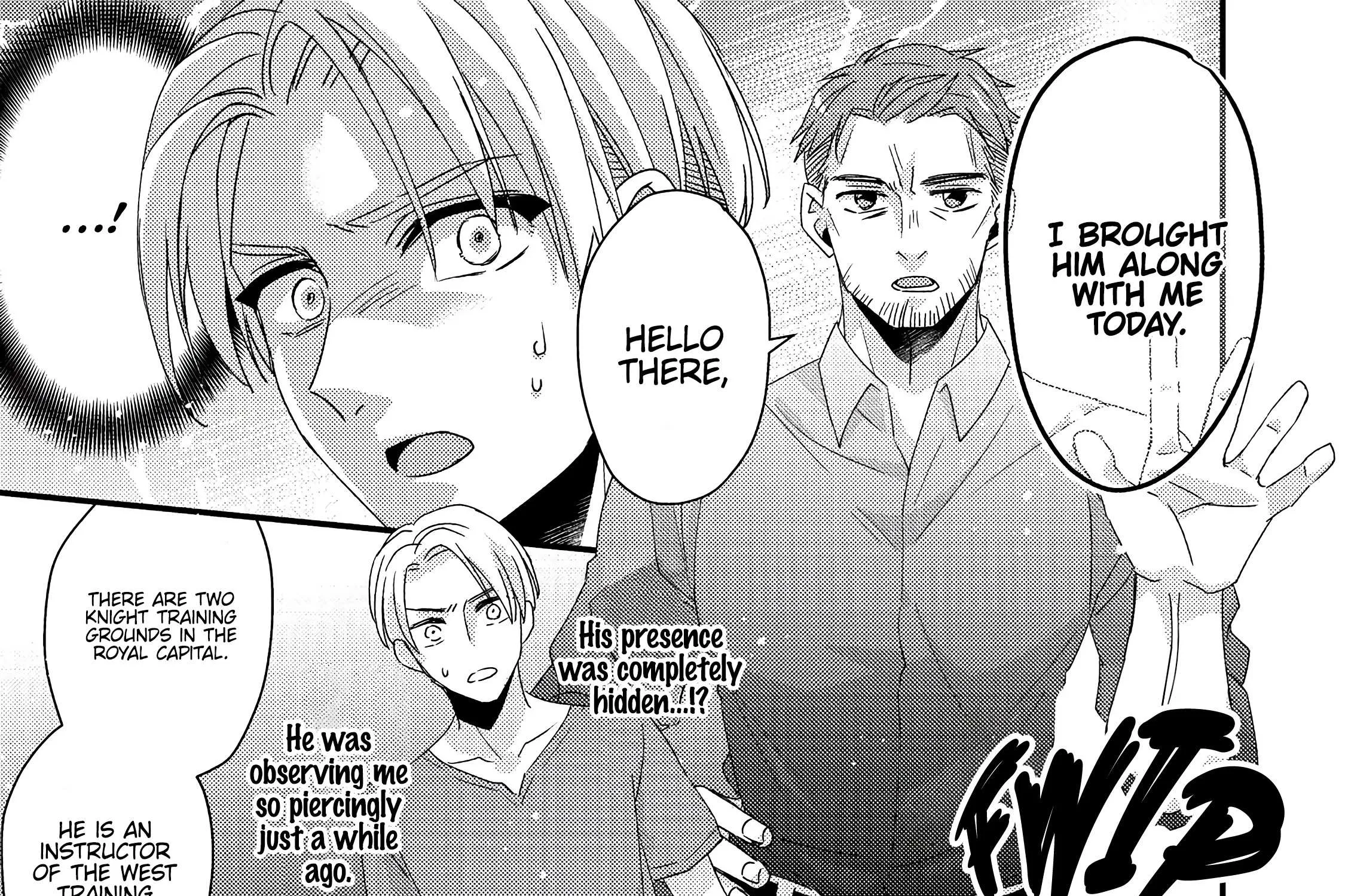 Mob Douzen No Akuyaku Reijou Wa Dansou Shite Kouryaku Taishou No Za O Nerau Chapter 3 page 16 - 