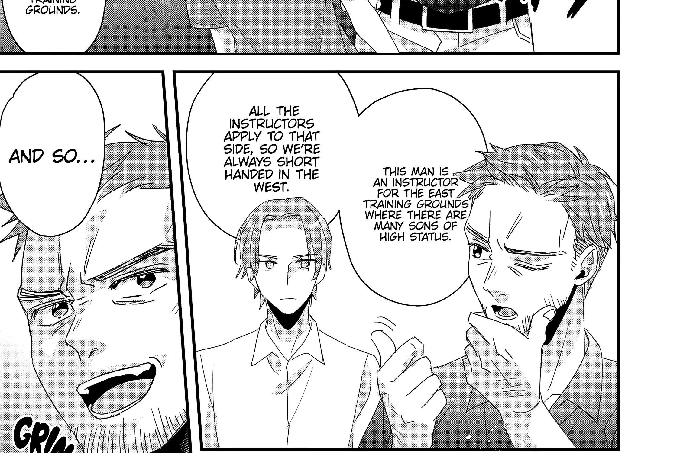 Mob Douzen No Akuyaku Reijou Wa Dansou Shite Kouryaku Taishou No Za O Nerau Chapter 3 page 17 - 