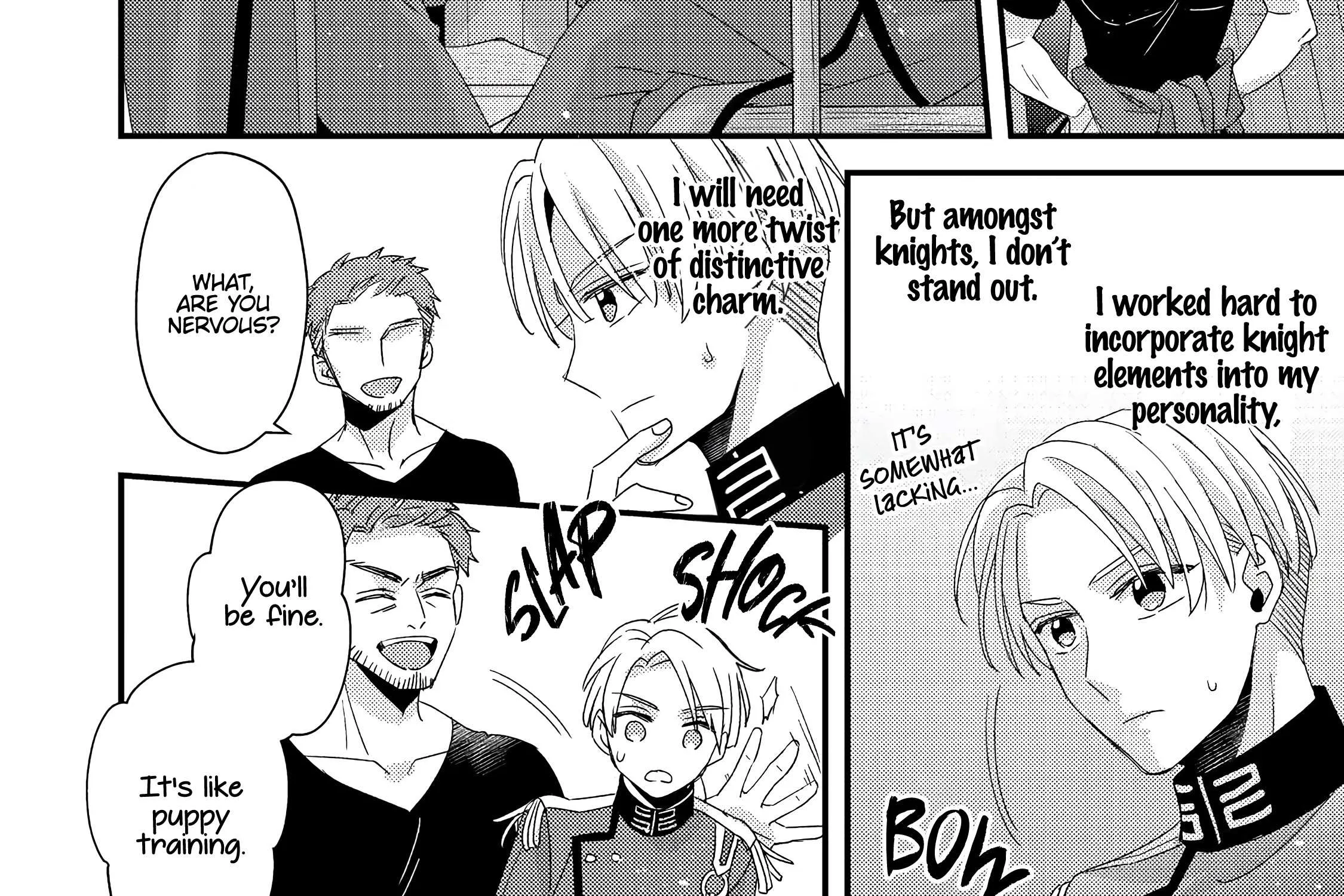 Mob Douzen No Akuyaku Reijou Wa Dansou Shite Kouryaku Taishou No Za O Nerau Chapter 3 page 32 - 