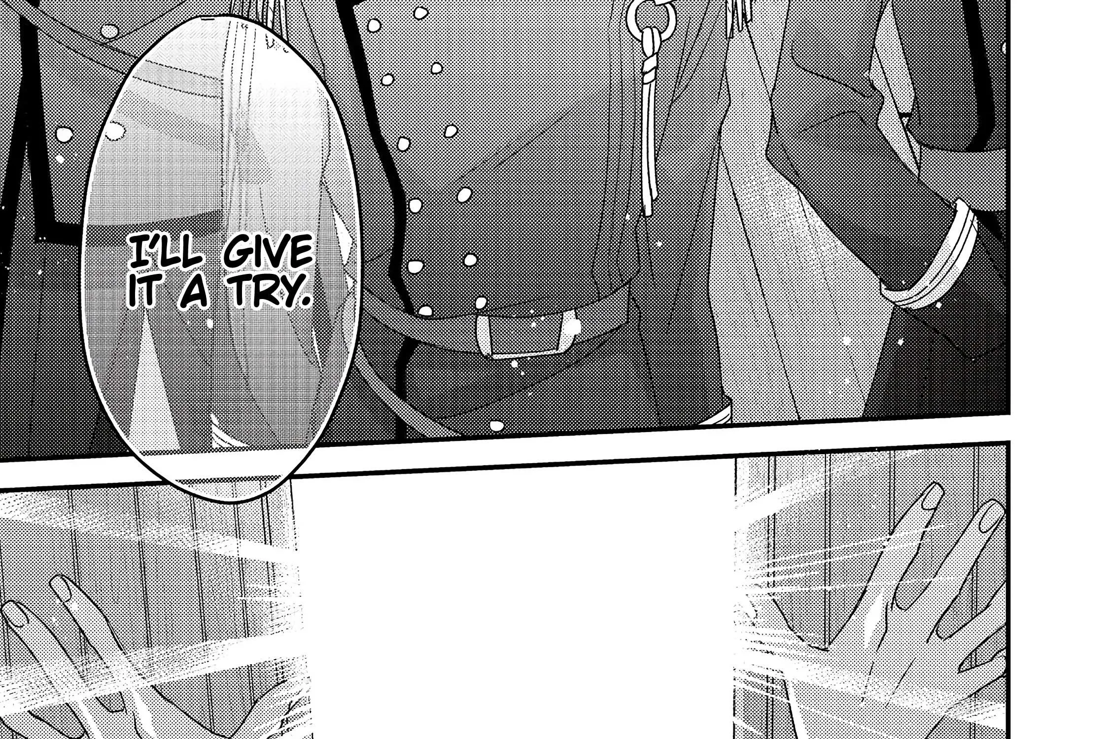 Mob Douzen No Akuyaku Reijou Wa Dansou Shite Kouryaku Taishou No Za O Nerau Chapter 3 page 35 - 