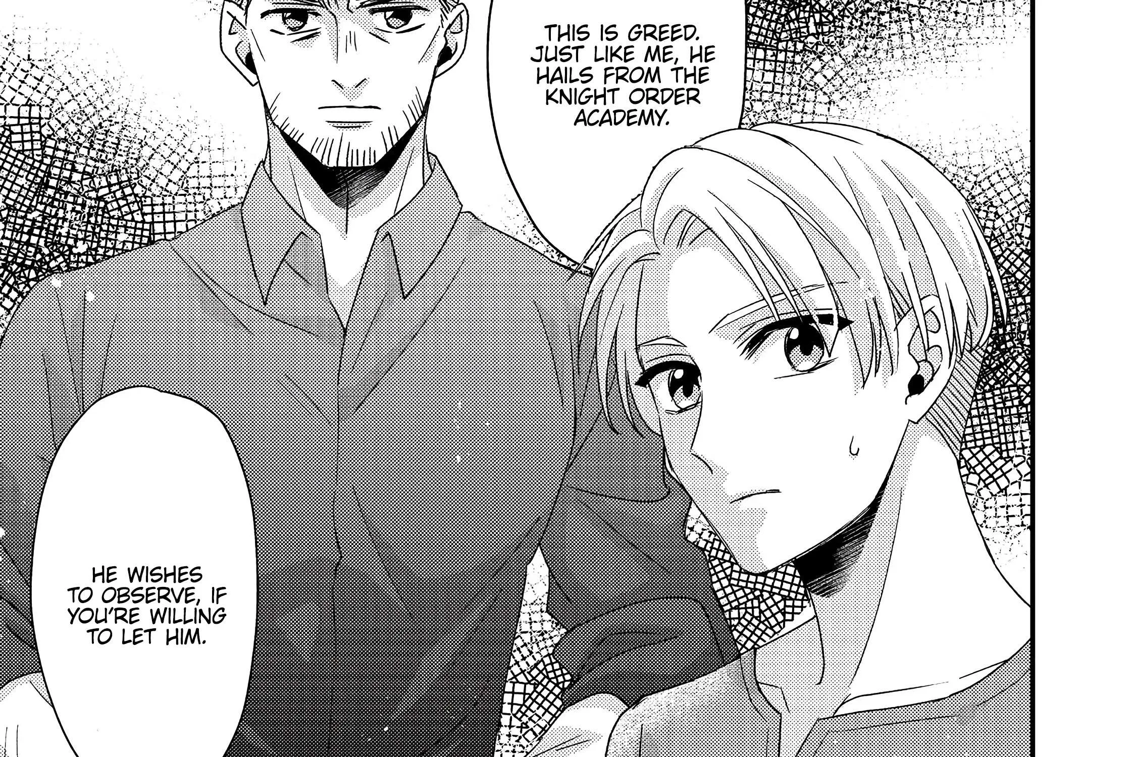 Mob Douzen No Akuyaku Reijou Wa Dansou Shite Kouryaku Taishou No Za O Nerau Chapter 3 page 5 - 
