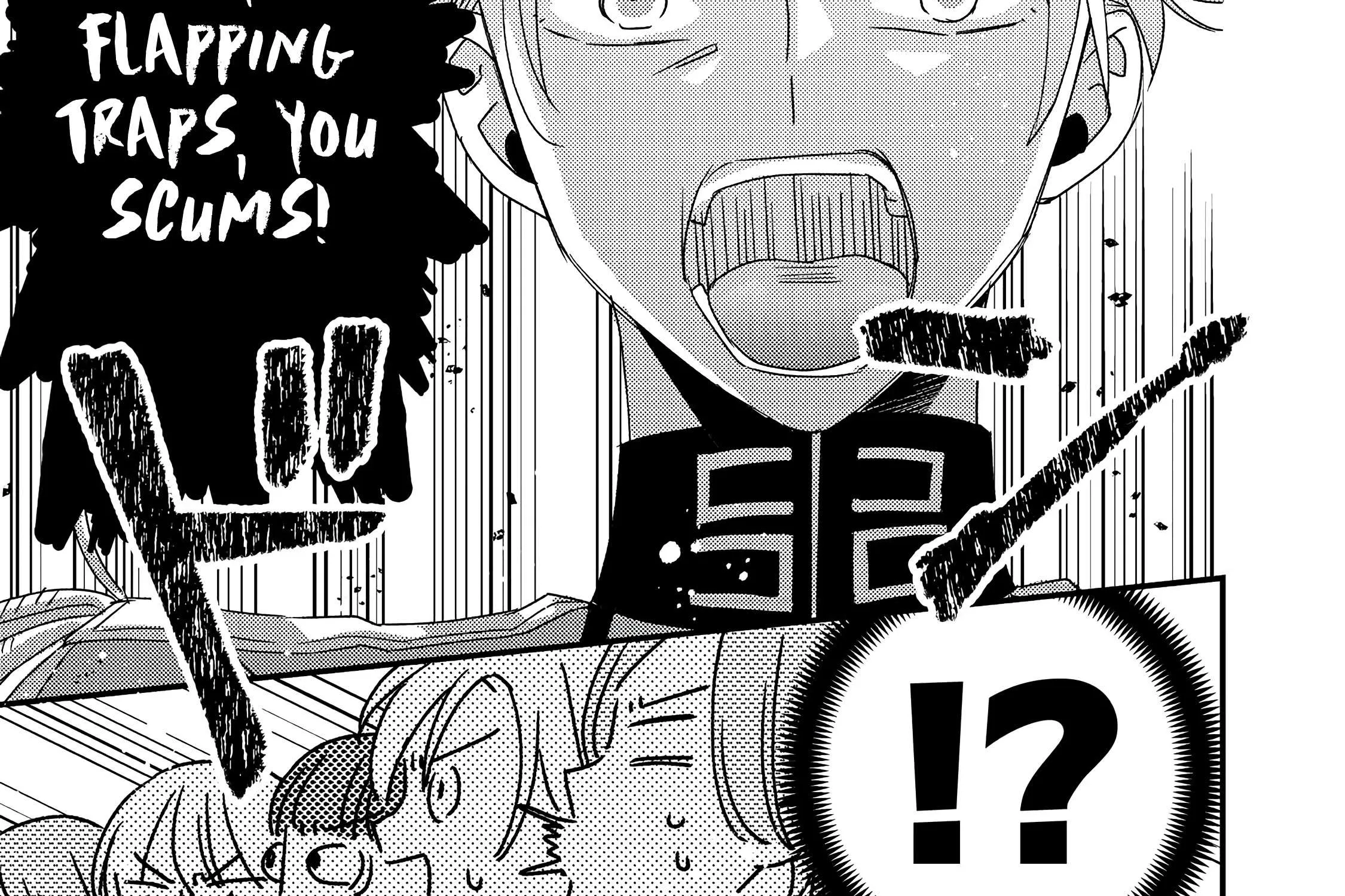 Mob Douzen No Akuyaku Reijou Wa Dansou Shite Kouryaku Taishou No Za O Nerau Chapter 3 page 41 - 