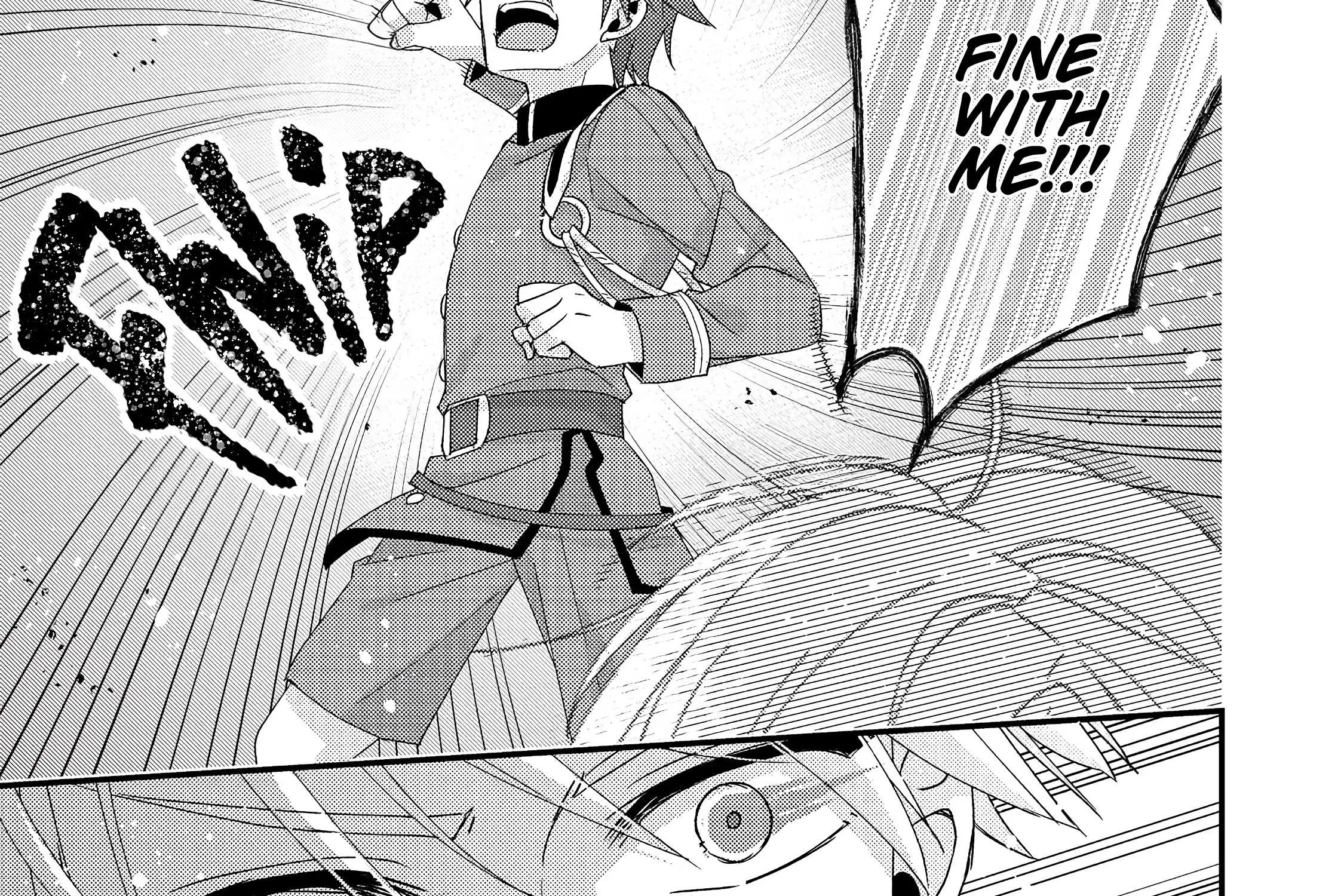 Mob Douzen No Akuyaku Reijou Wa Dansou Shite Kouryaku Taishou No Za O Nerau Chapter 3 page 47 - 