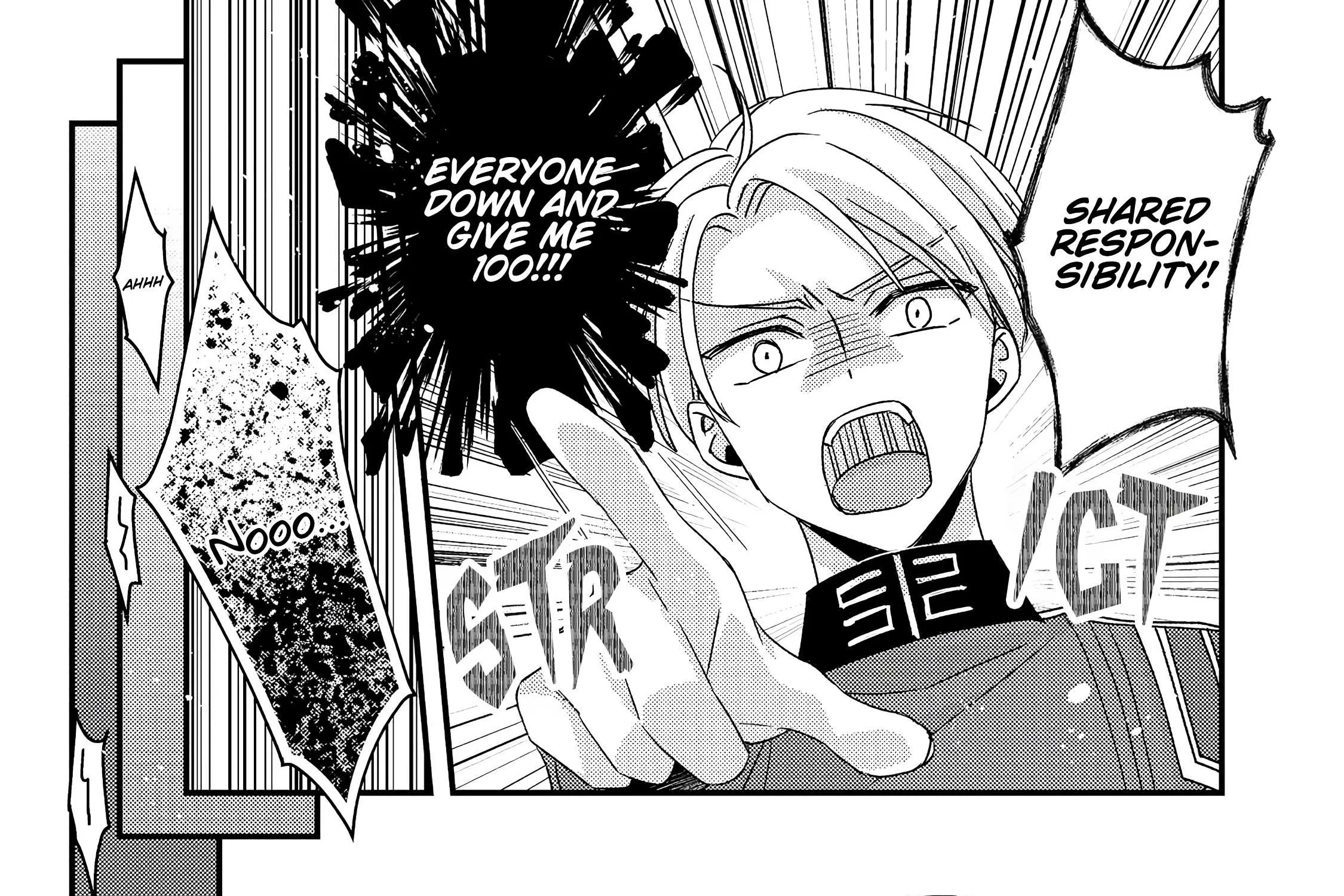 Mob Douzen No Akuyaku Reijou Wa Dansou Shite Kouryaku Taishou No Za O Nerau Chapter 3 page 52 - 