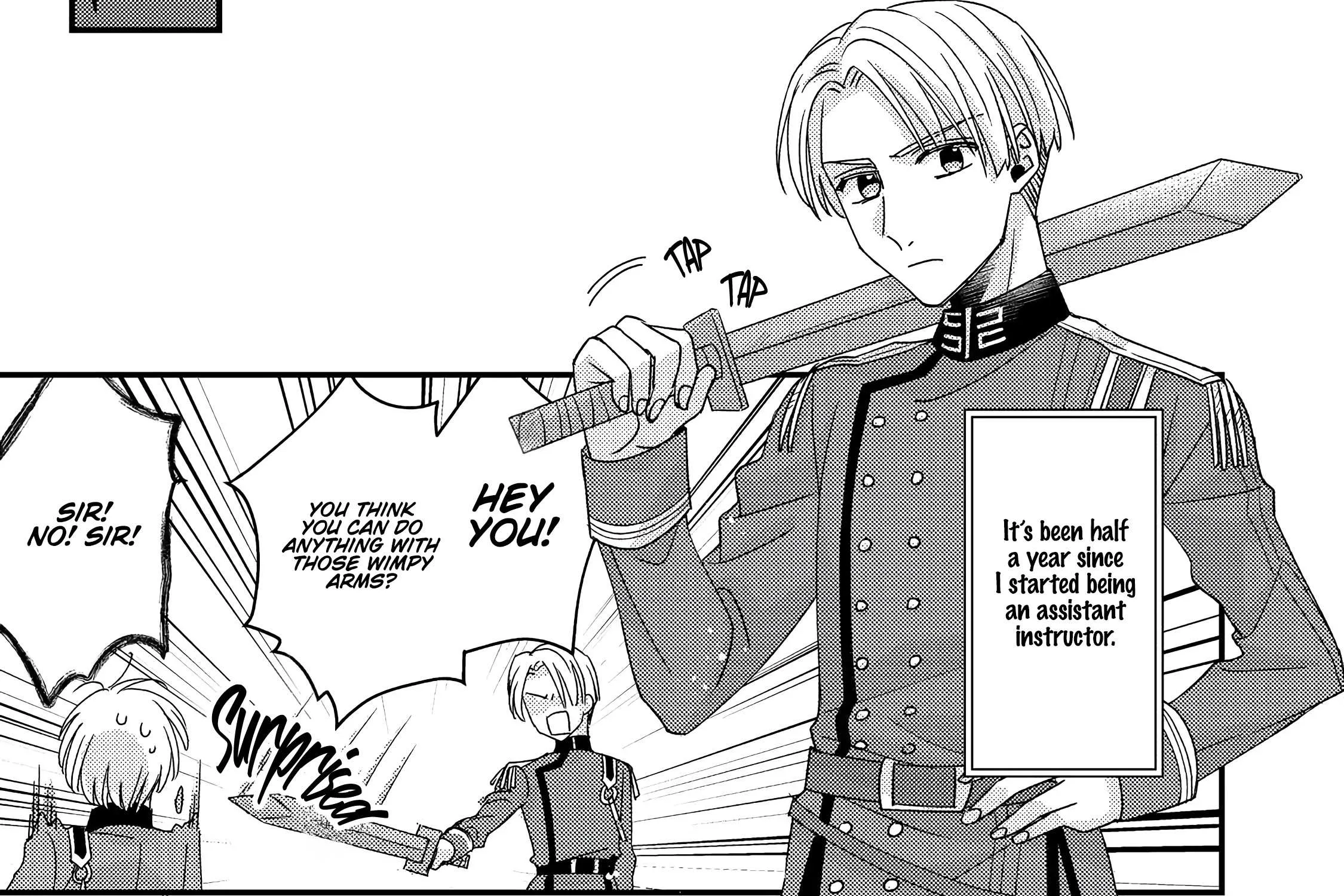 Mob Douzen No Akuyaku Reijou Wa Dansou Shite Kouryaku Taishou No Za O Nerau Chapter 3 page 53 - 