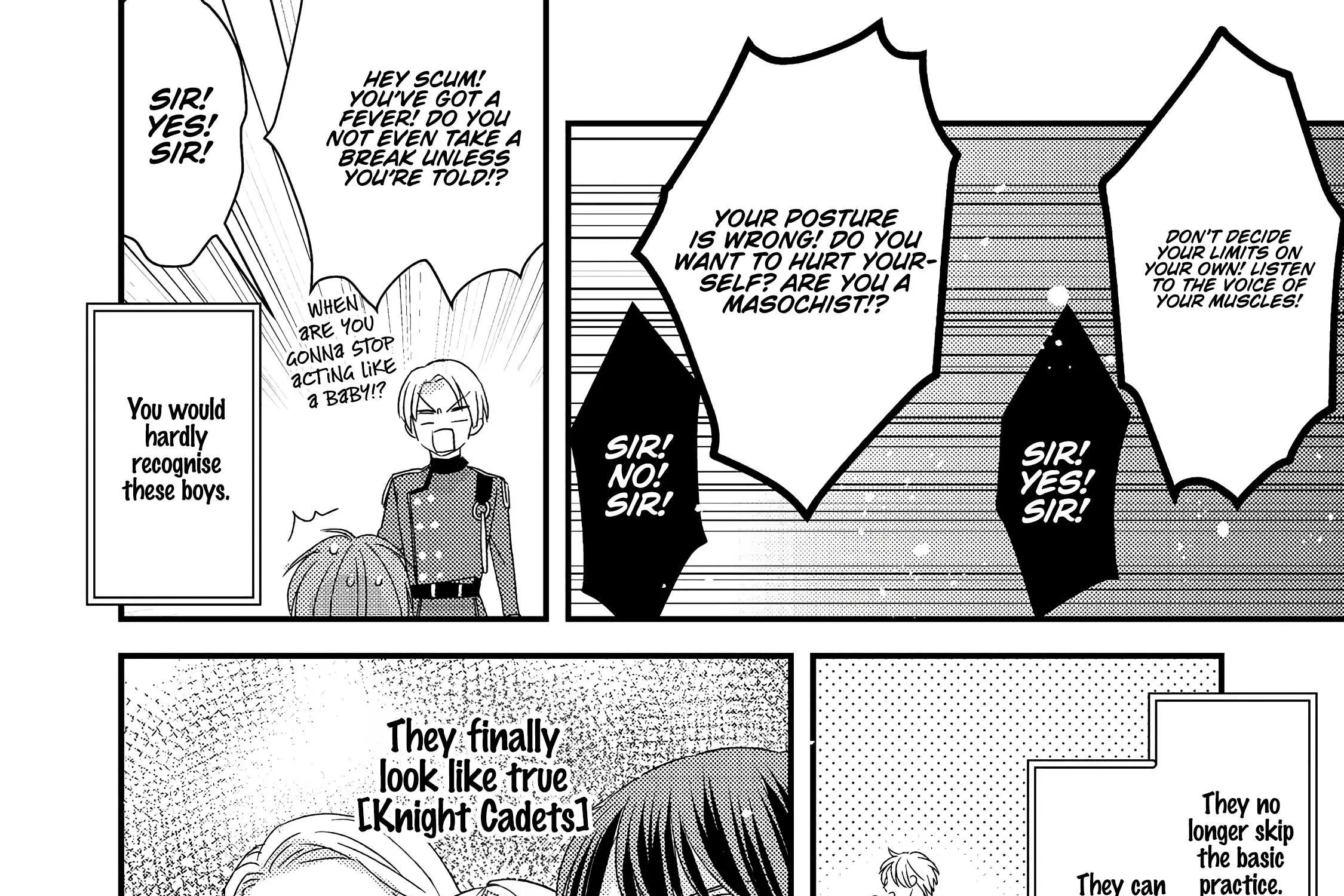 Mob Douzen No Akuyaku Reijou Wa Dansou Shite Kouryaku Taishou No Za O Nerau Chapter 3 page 55 - 