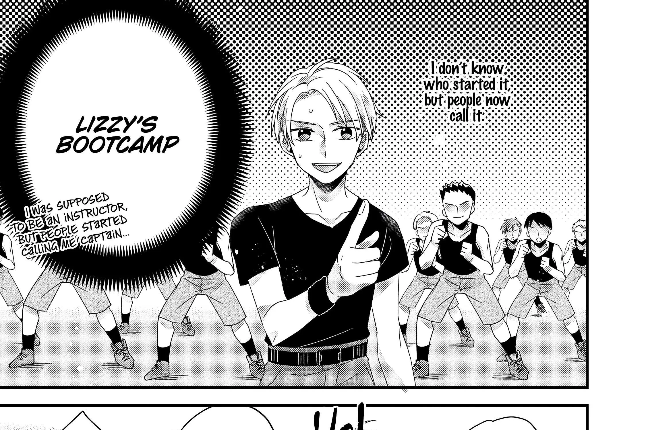 Mob Douzen No Akuyaku Reijou Wa Dansou Shite Kouryaku Taishou No Za O Nerau Chapter 3 page 58 - 