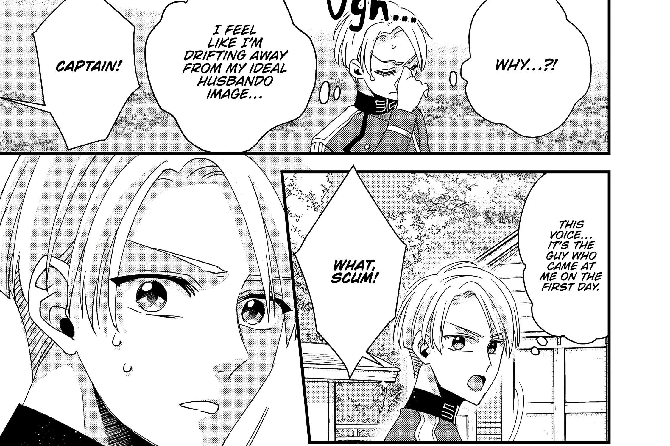 Mob Douzen No Akuyaku Reijou Wa Dansou Shite Kouryaku Taishou No Za O Nerau Chapter 3 page 59 - 