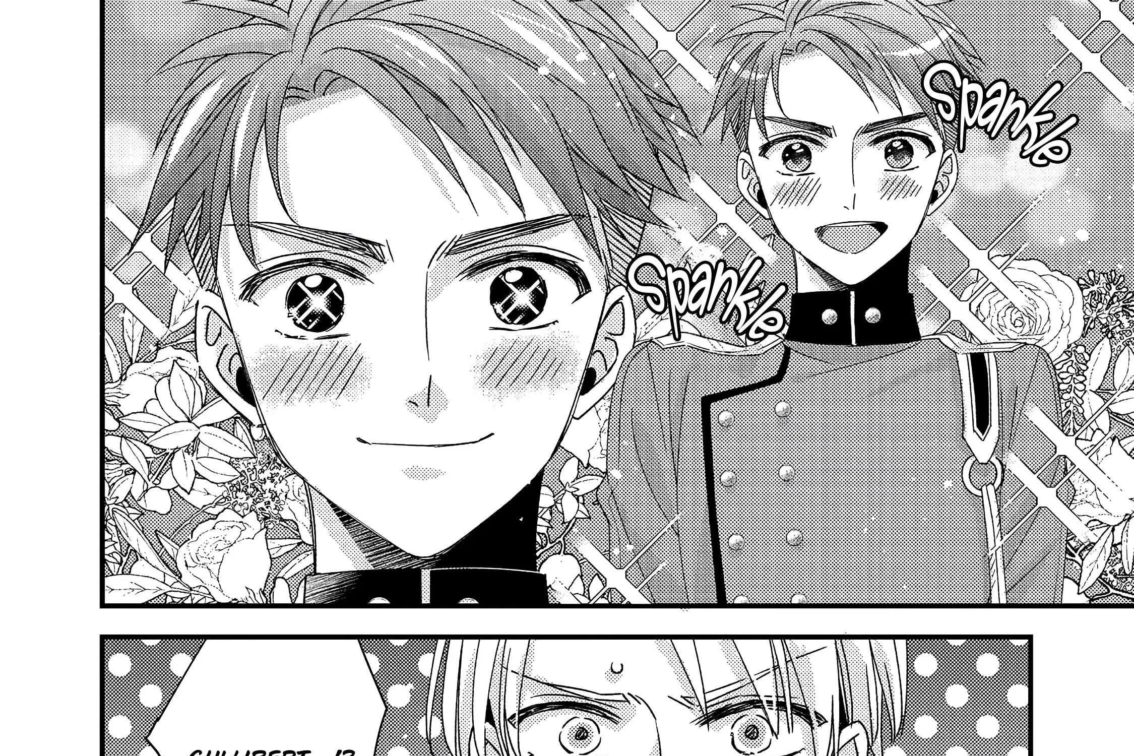 Mob Douzen No Akuyaku Reijou Wa Dansou Shite Kouryaku Taishou No Za O Nerau Chapter 3 page 61 - 