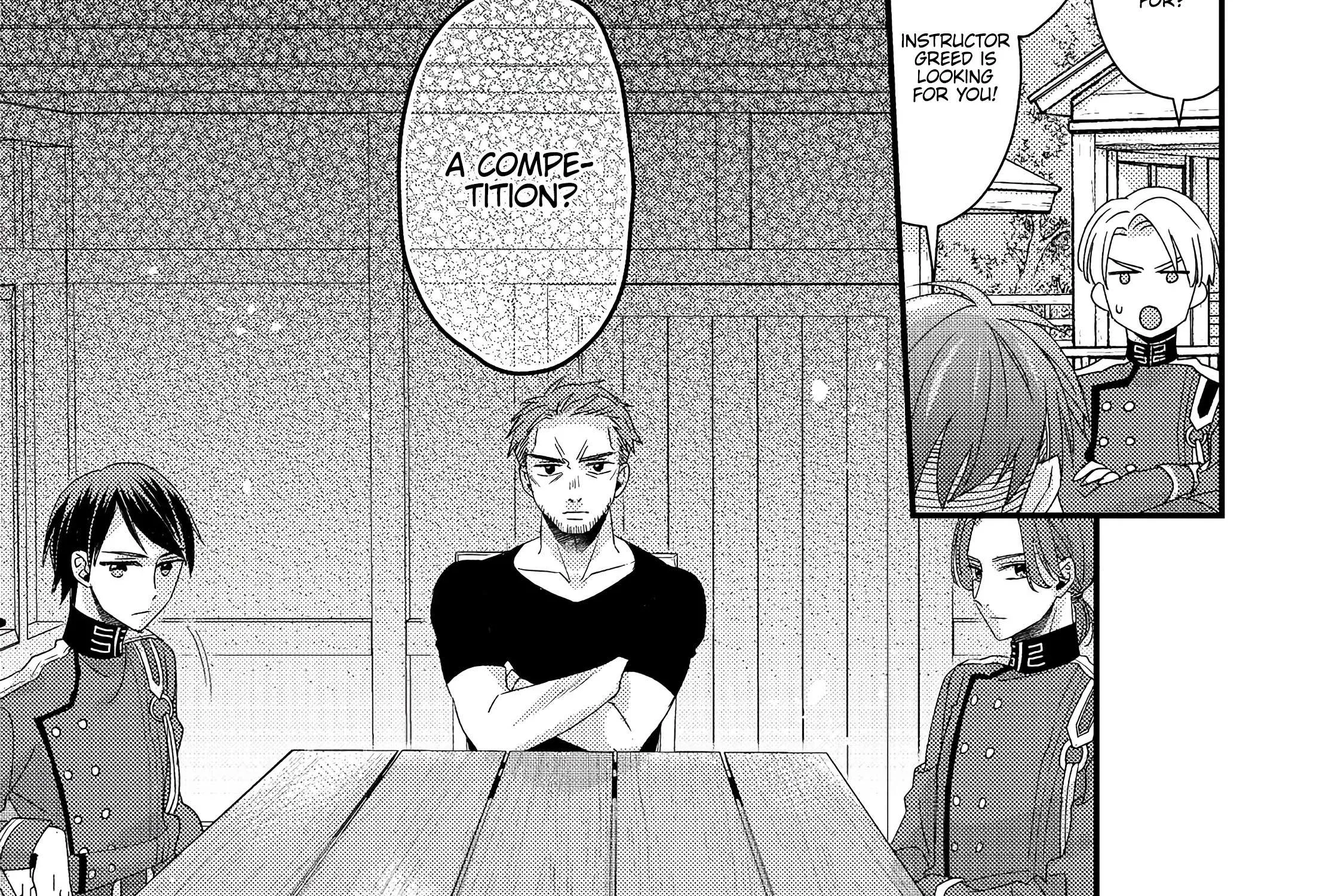 Mob Douzen No Akuyaku Reijou Wa Dansou Shite Kouryaku Taishou No Za O Nerau Chapter 3 page 65 - 