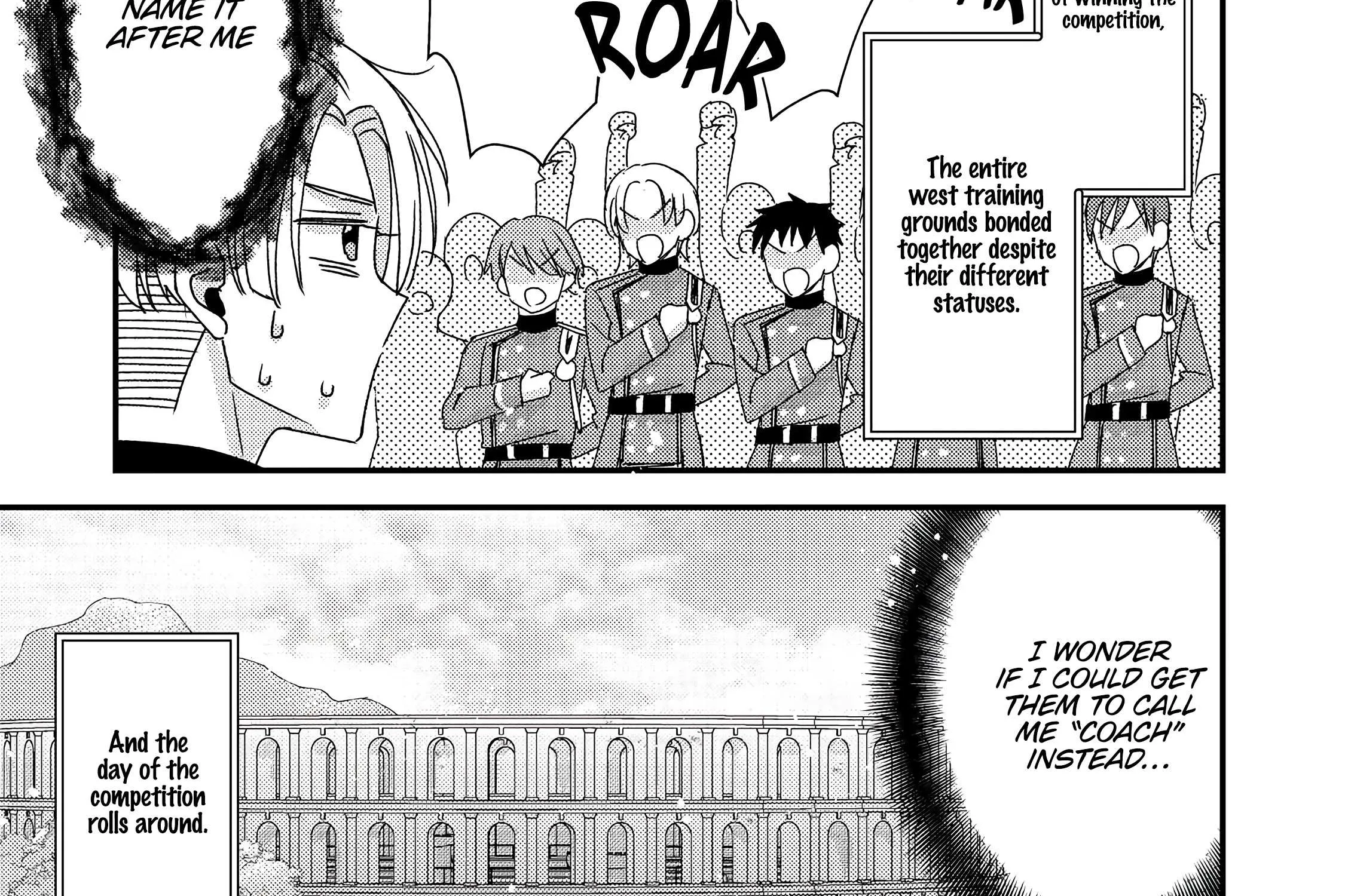 Mob Douzen No Akuyaku Reijou Wa Dansou Shite Kouryaku Taishou No Za O Nerau Chapter 3 page 77 - 