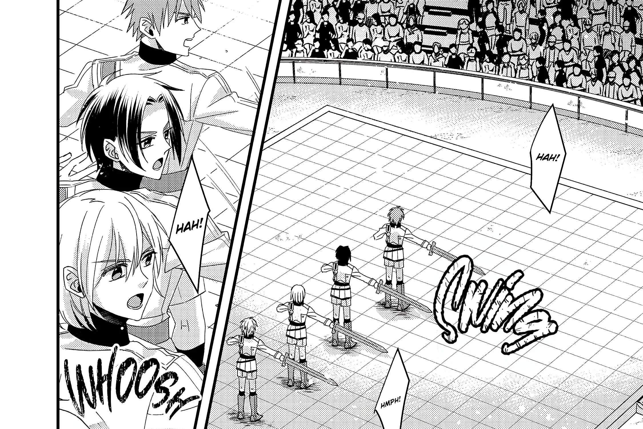 Mob Douzen No Akuyaku Reijou Wa Dansou Shite Kouryaku Taishou No Za O Nerau Chapter 3 page 79 - 