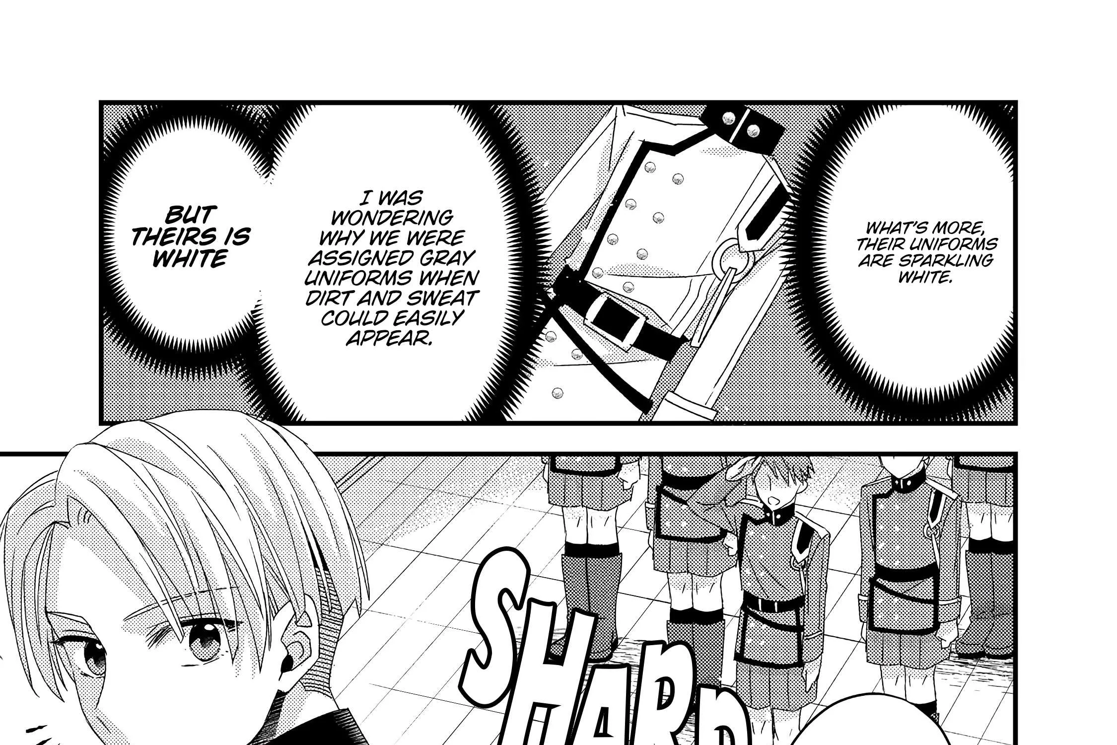 Mob Douzen No Akuyaku Reijou Wa Dansou Shite Kouryaku Taishou No Za O Nerau Chapter 3 page 82 - 