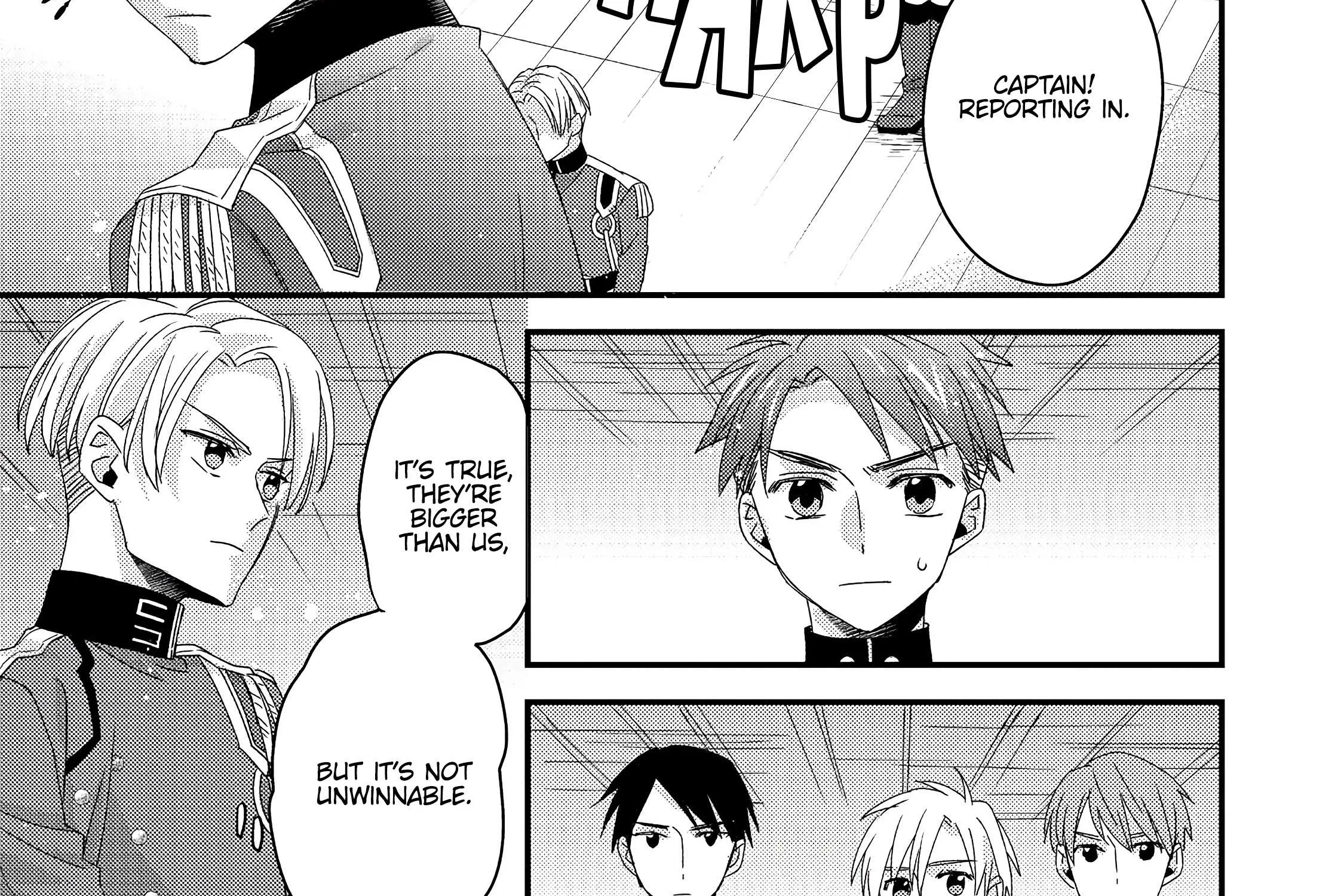 Mob Douzen No Akuyaku Reijou Wa Dansou Shite Kouryaku Taishou No Za O Nerau Chapter 3 page 83 - 
