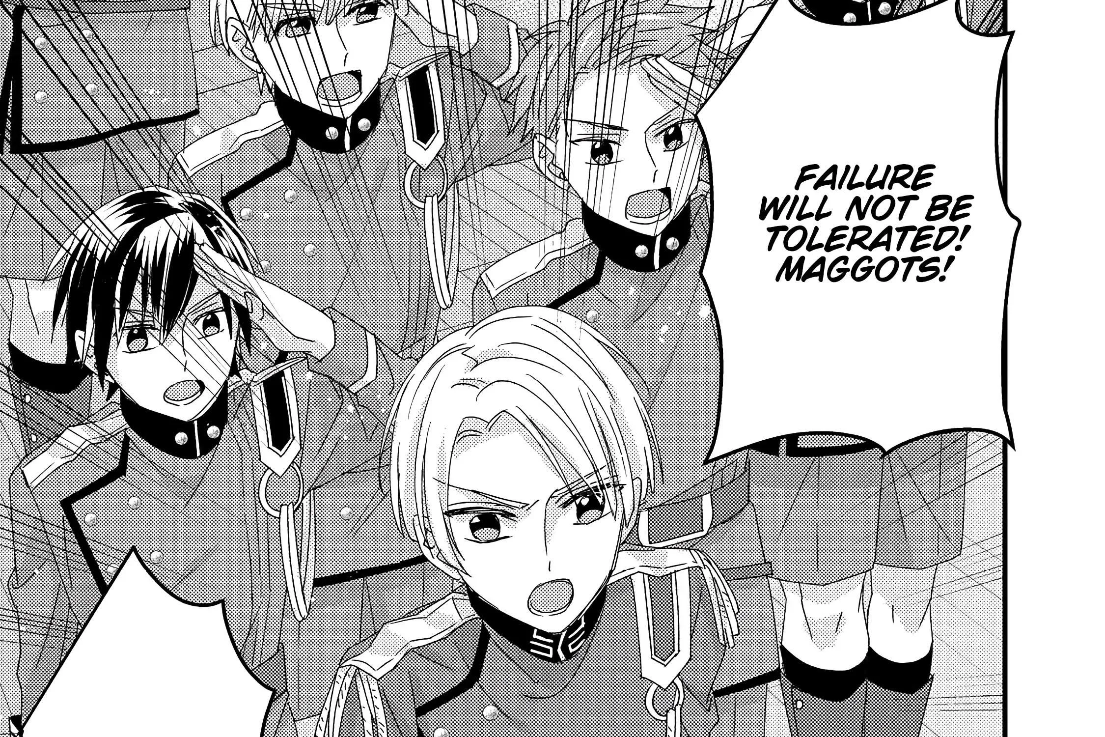 Mob Douzen No Akuyaku Reijou Wa Dansou Shite Kouryaku Taishou No Za O Nerau Chapter 3 page 88 - 