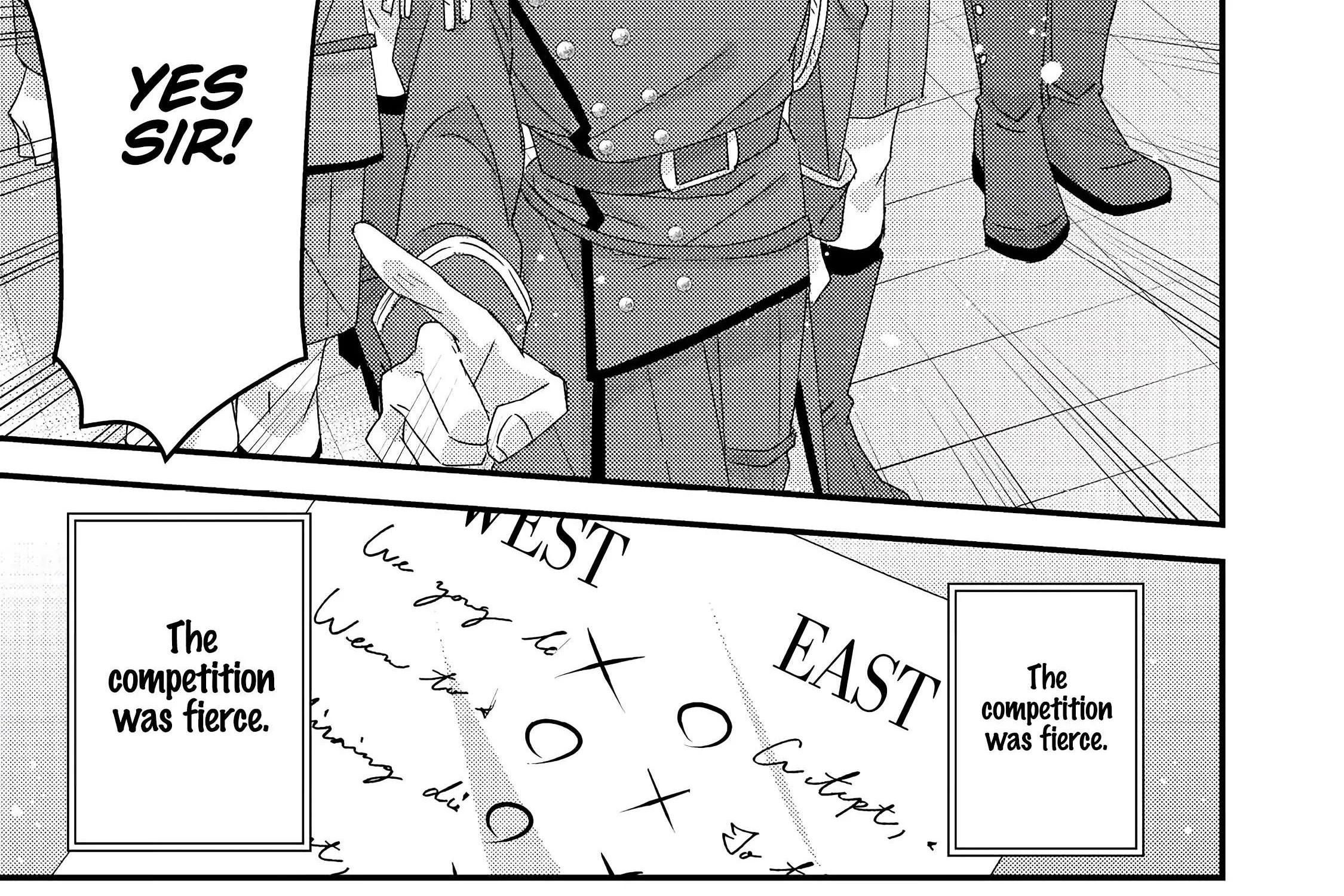 Mob Douzen No Akuyaku Reijou Wa Dansou Shite Kouryaku Taishou No Za O Nerau Chapter 3 page 89 - 