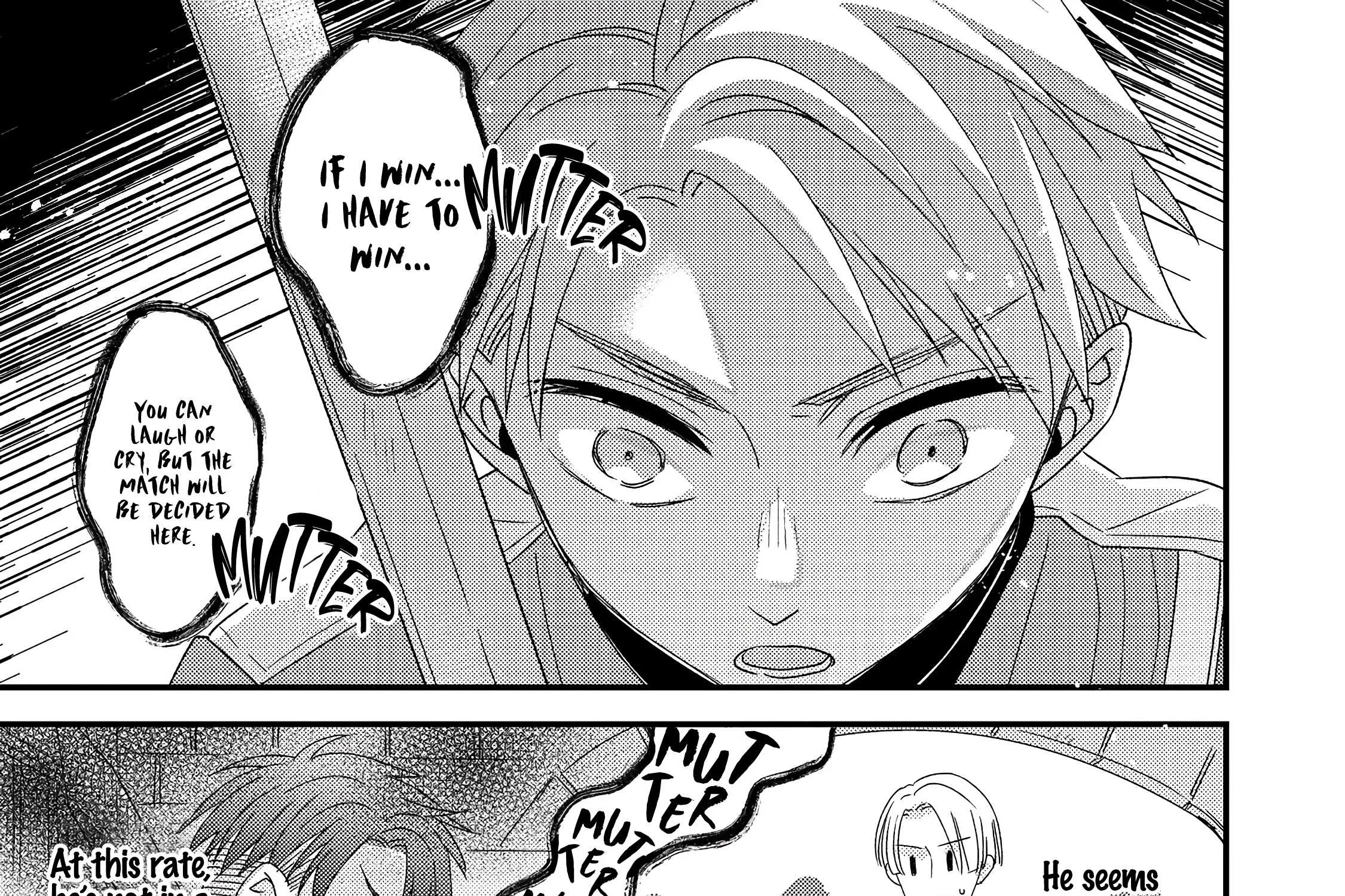 Mob Douzen No Akuyaku Reijou Wa Dansou Shite Kouryaku Taishou No Za O Nerau Chapter 3 page 94 - 