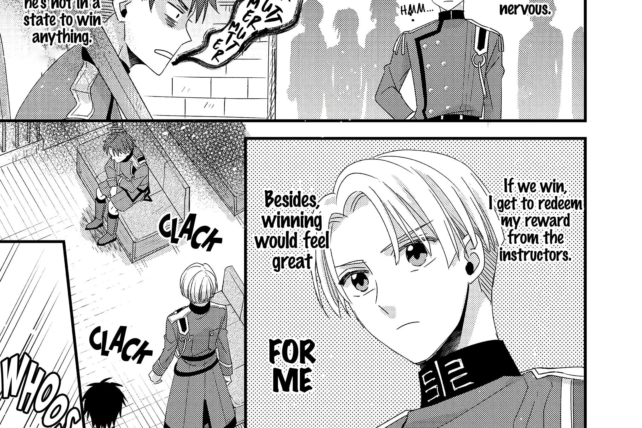 Mob Douzen No Akuyaku Reijou Wa Dansou Shite Kouryaku Taishou No Za O Nerau Chapter 3 page 95 - 