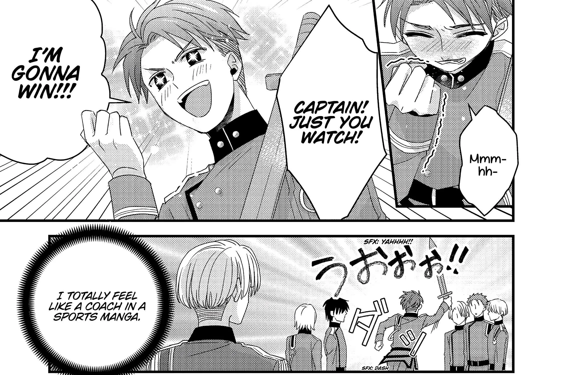 Mob Douzen No Akuyaku Reijou Wa Dansou Shite Kouryaku Taishou No Za O Nerau Chapter 3 page 100 - 