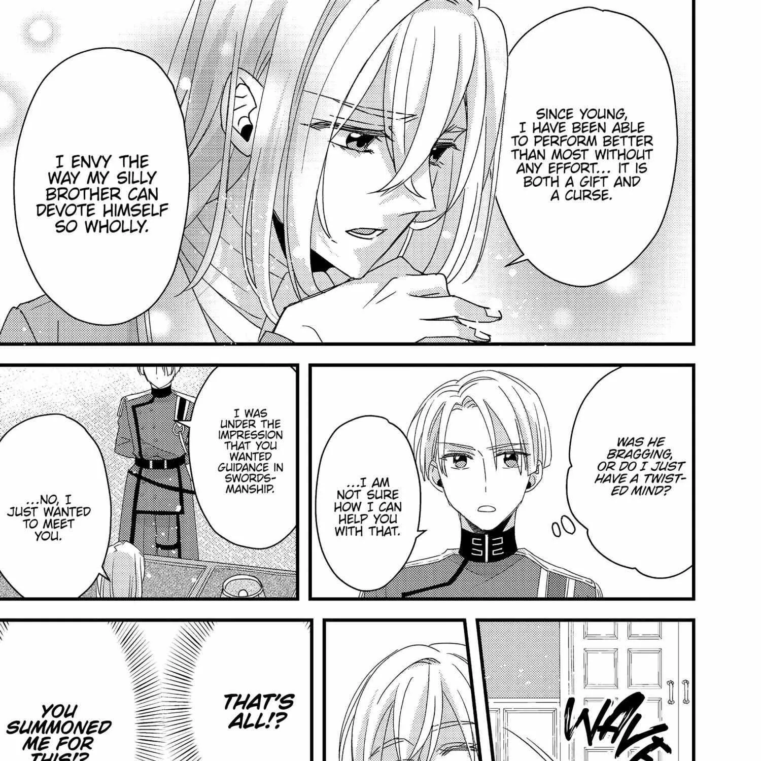 Mob Douzen No Akuyaku Reijou Wa Dansou Shite Kouryaku Taishou No Za O Nerau Chapter 4 page 11 - 
