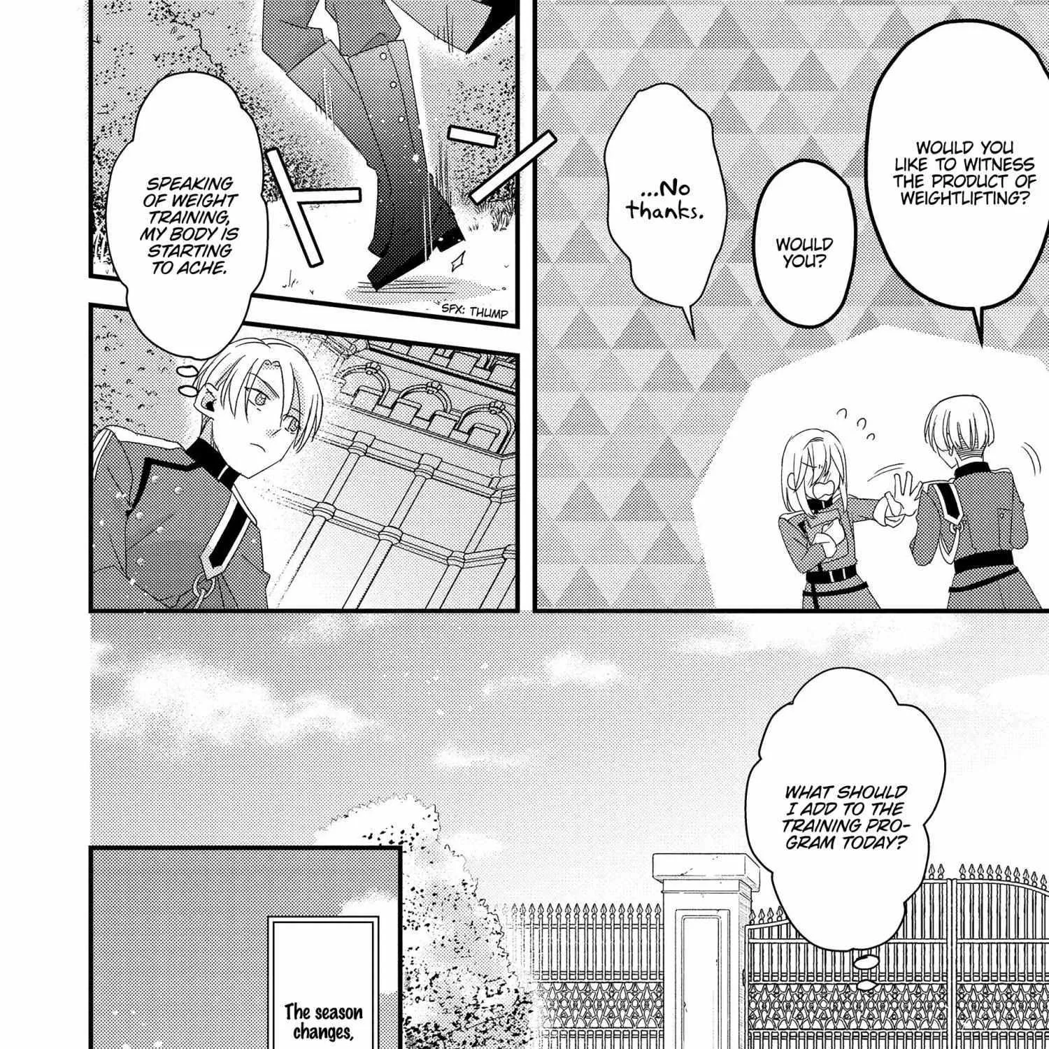 Mob Douzen No Akuyaku Reijou Wa Dansou Shite Kouryaku Taishou No Za O Nerau Chapter 4 page 101 - 