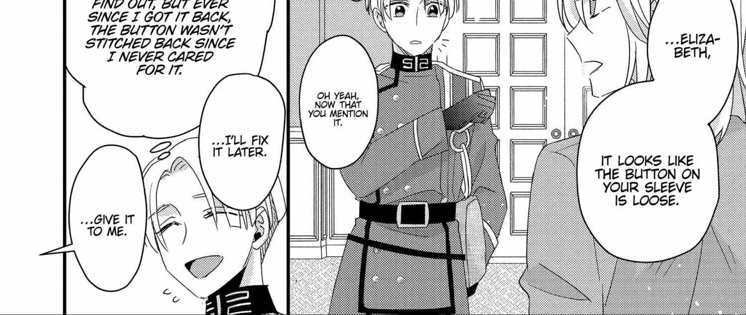 Mob Douzen No Akuyaku Reijou Wa Dansou Shite Kouryaku Taishou No Za O Nerau Chapter 4 page 106 - 