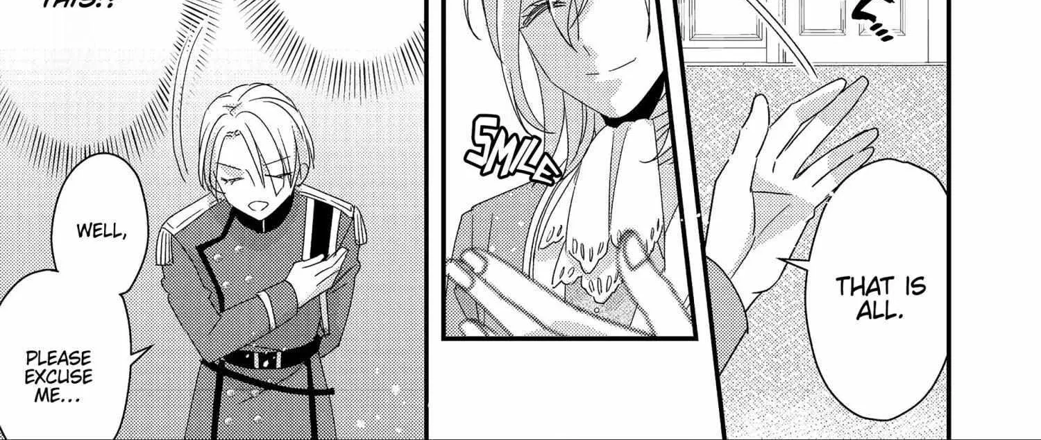 Mob Douzen No Akuyaku Reijou Wa Dansou Shite Kouryaku Taishou No Za O Nerau Chapter 4 page 12 - 