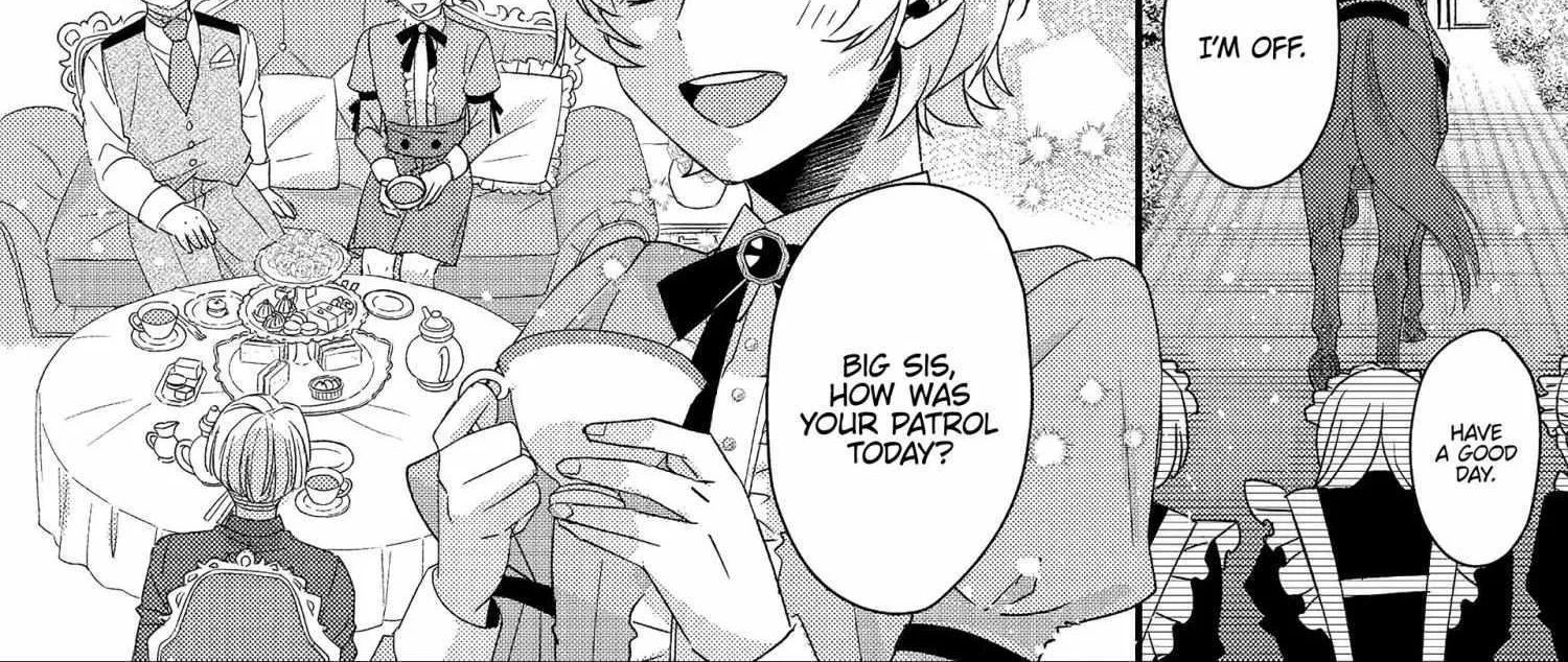 Mob Douzen No Akuyaku Reijou Wa Dansou Shite Kouryaku Taishou No Za O Nerau Chapter 4 page 14 - 