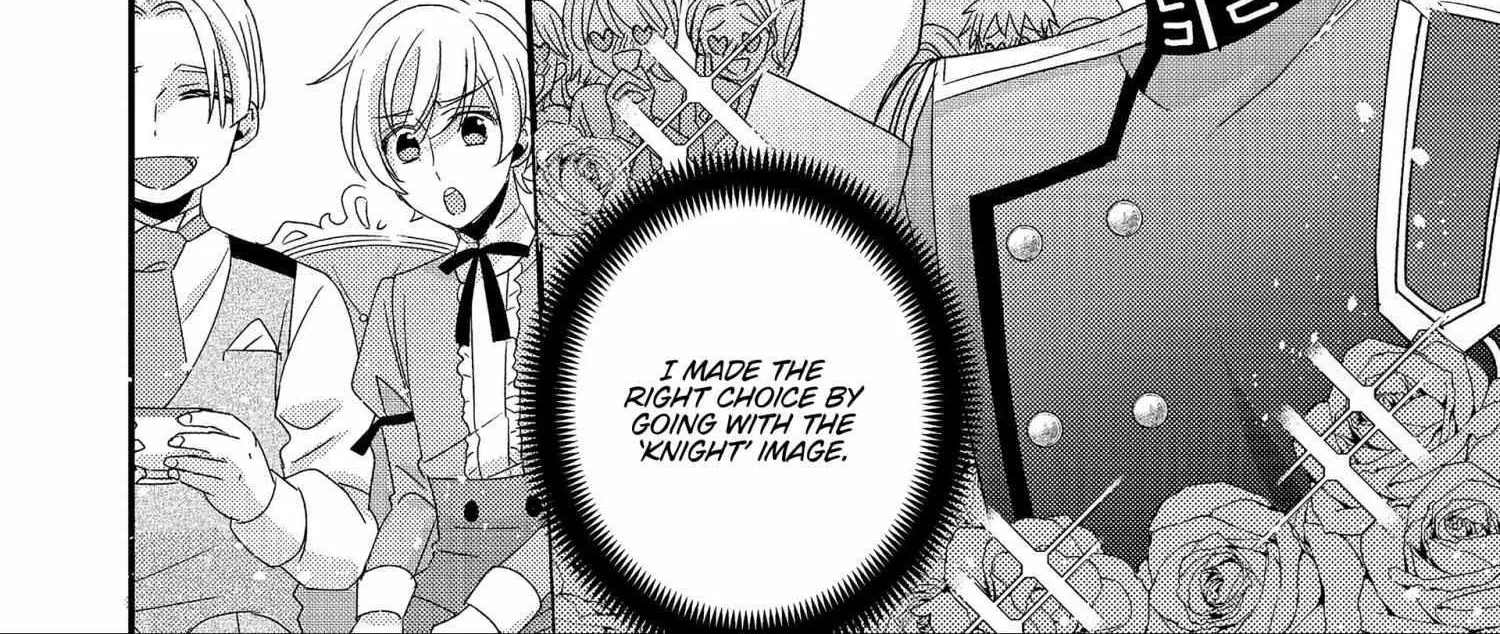 Mob Douzen No Akuyaku Reijou Wa Dansou Shite Kouryaku Taishou No Za O Nerau Chapter 4 page 18 - 