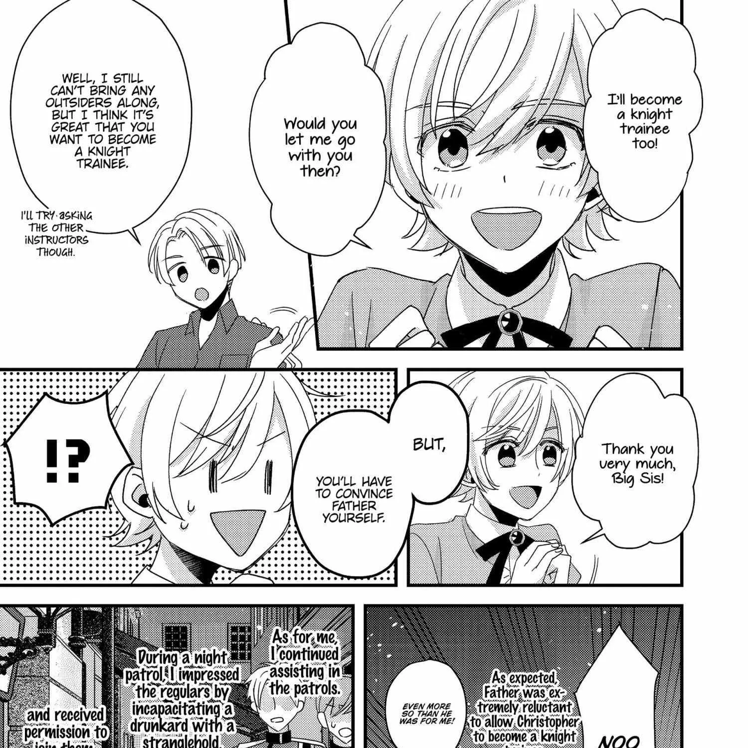 Mob Douzen No Akuyaku Reijou Wa Dansou Shite Kouryaku Taishou No Za O Nerau Chapter 4 page 19 - 