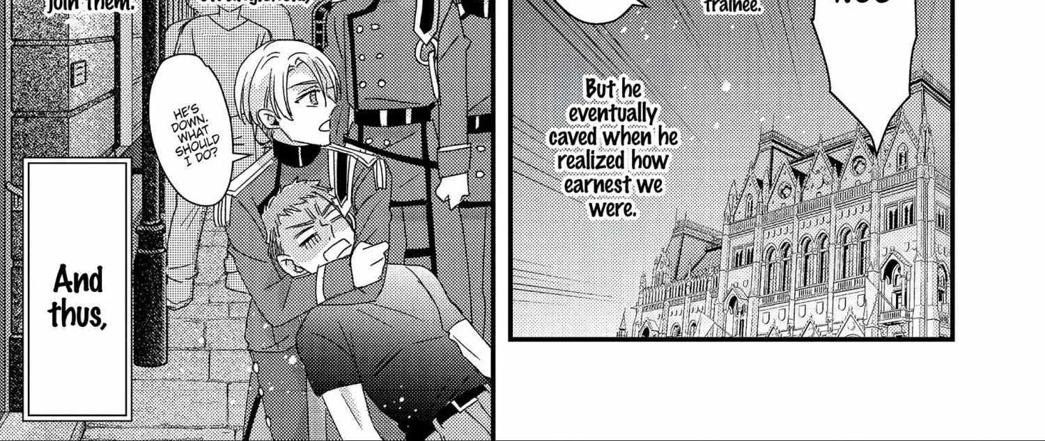 Mob Douzen No Akuyaku Reijou Wa Dansou Shite Kouryaku Taishou No Za O Nerau Chapter 4 page 20 - 