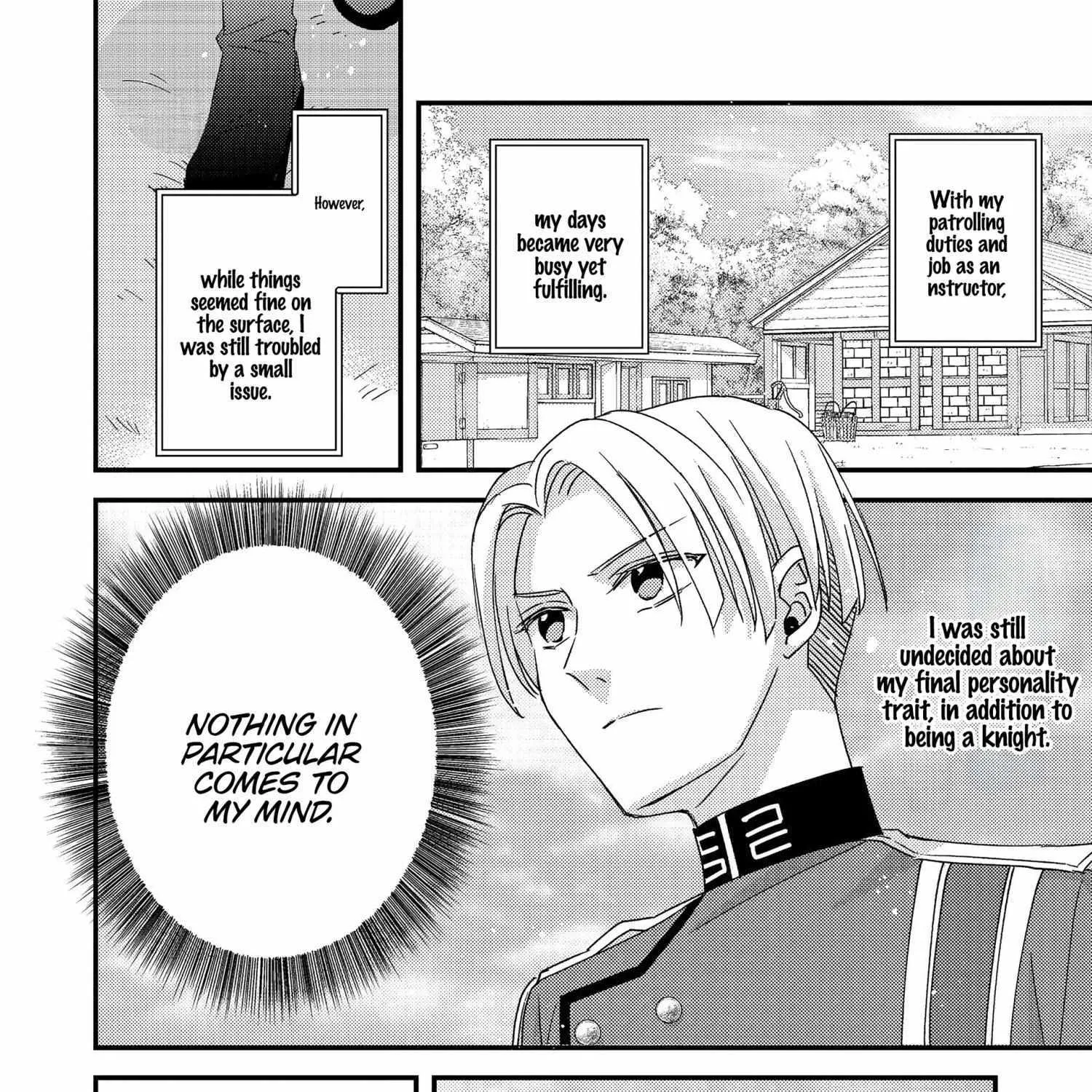 Mob Douzen No Akuyaku Reijou Wa Dansou Shite Kouryaku Taishou No Za O Nerau Chapter 4 page 21 - 