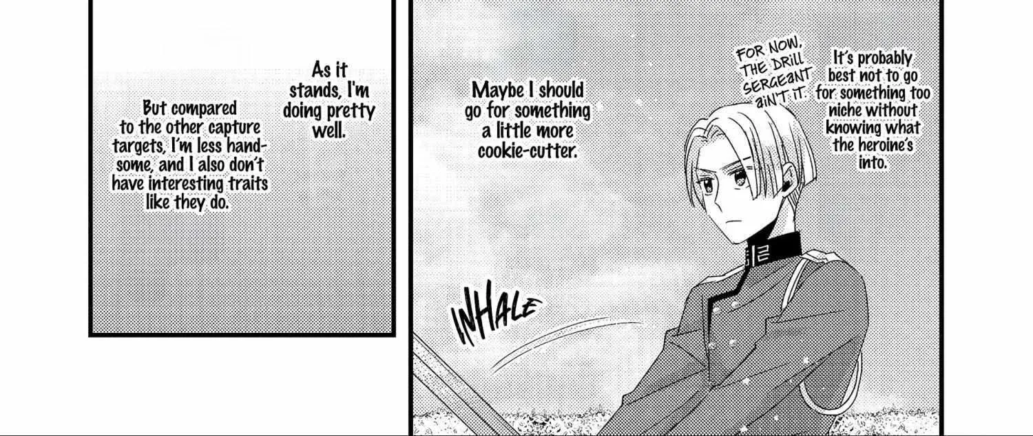 Mob Douzen No Akuyaku Reijou Wa Dansou Shite Kouryaku Taishou No Za O Nerau Chapter 4 page 22 - 