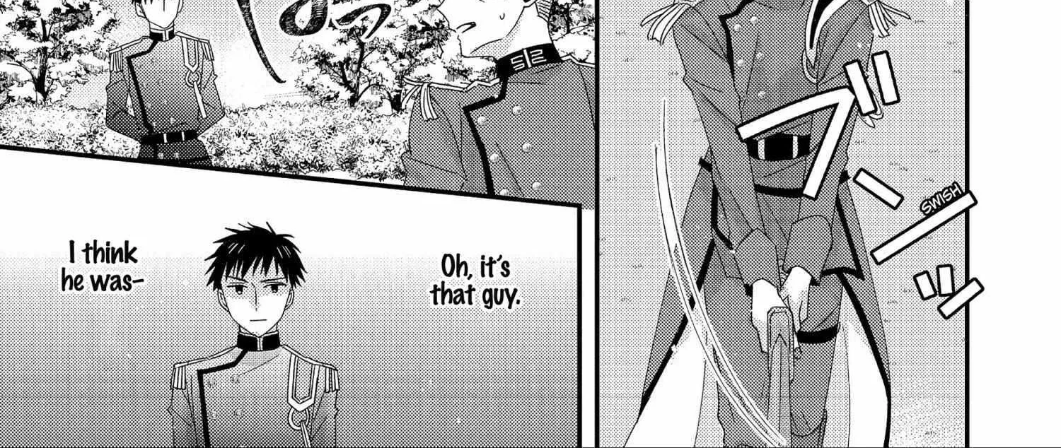 Mob Douzen No Akuyaku Reijou Wa Dansou Shite Kouryaku Taishou No Za O Nerau Chapter 4 page 24 - 