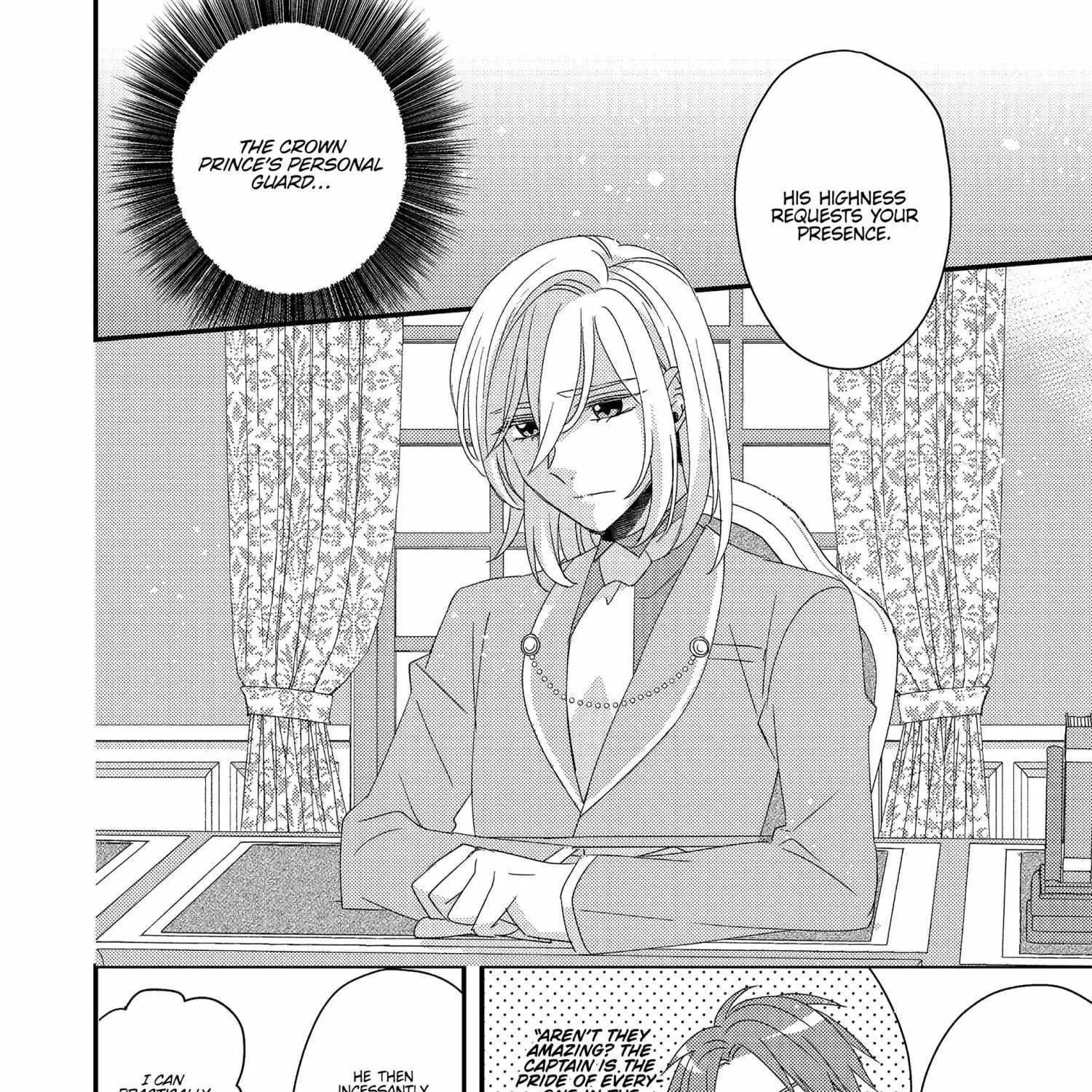 Mob Douzen No Akuyaku Reijou Wa Dansou Shite Kouryaku Taishou No Za O Nerau Chapter 4 page 25 - 