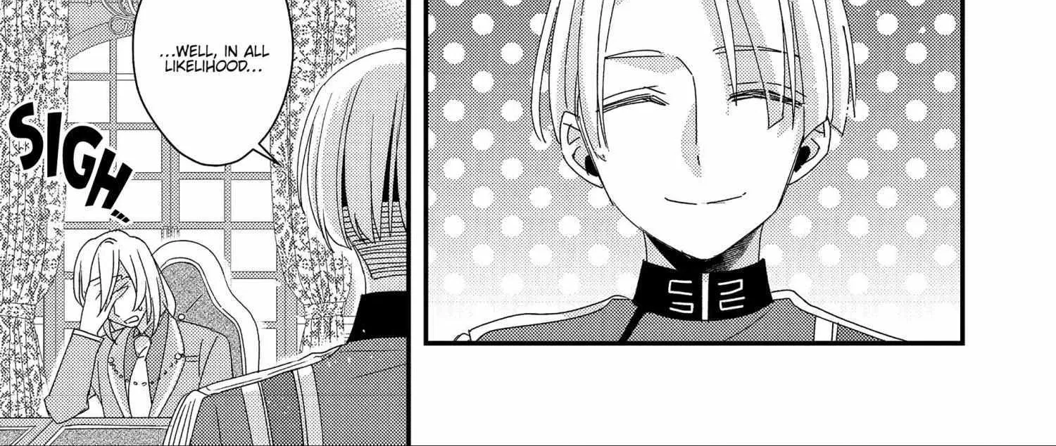 Mob Douzen No Akuyaku Reijou Wa Dansou Shite Kouryaku Taishou No Za O Nerau Chapter 4 page 28 - 