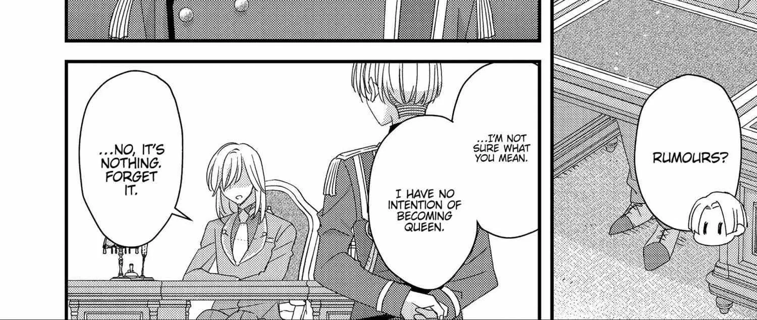 Mob Douzen No Akuyaku Reijou Wa Dansou Shite Kouryaku Taishou No Za O Nerau Chapter 4 page 30 - 