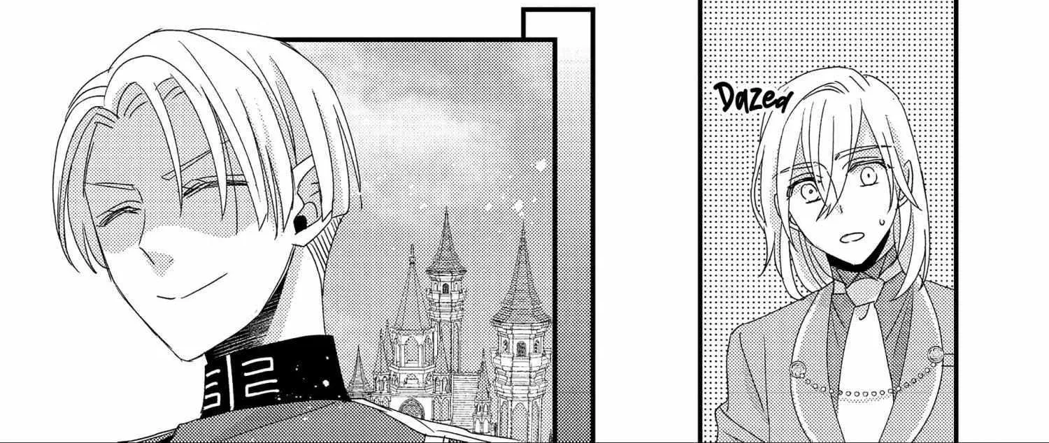 Mob Douzen No Akuyaku Reijou Wa Dansou Shite Kouryaku Taishou No Za O Nerau Chapter 4 page 32 - 