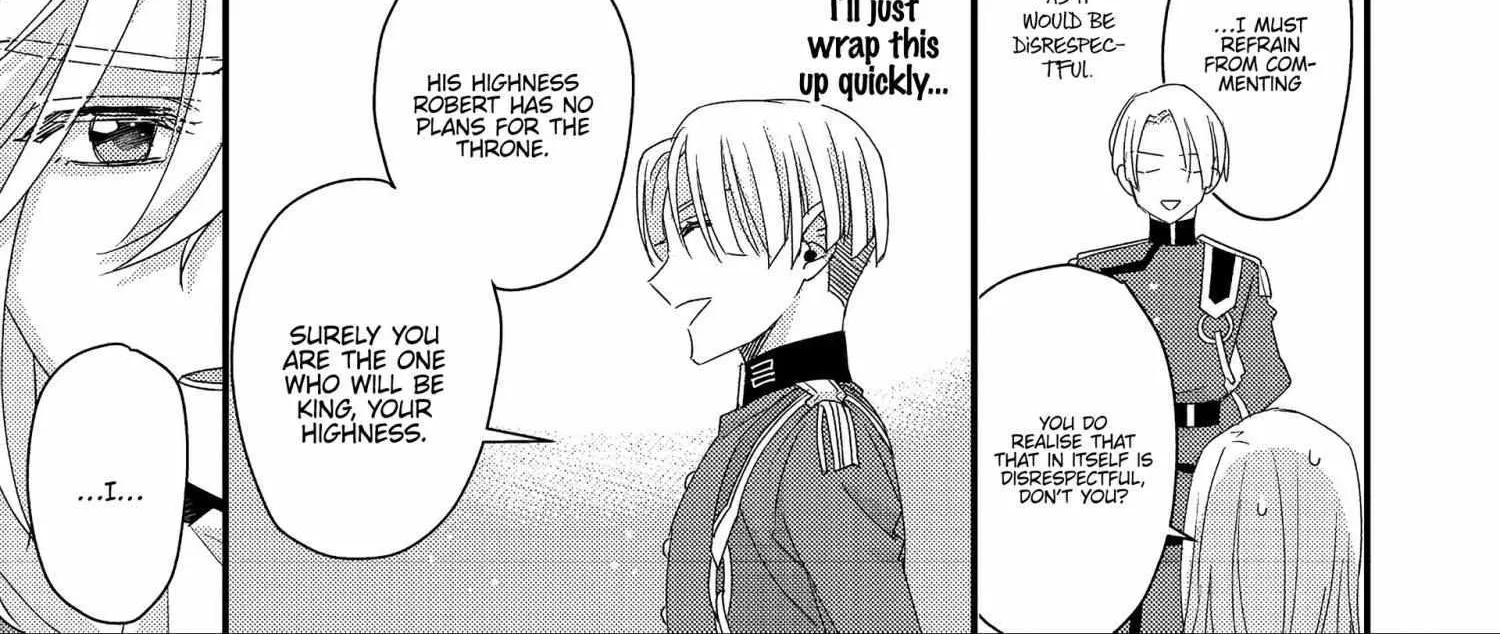 Mob Douzen No Akuyaku Reijou Wa Dansou Shite Kouryaku Taishou No Za O Nerau Chapter 4 page 36 - 
