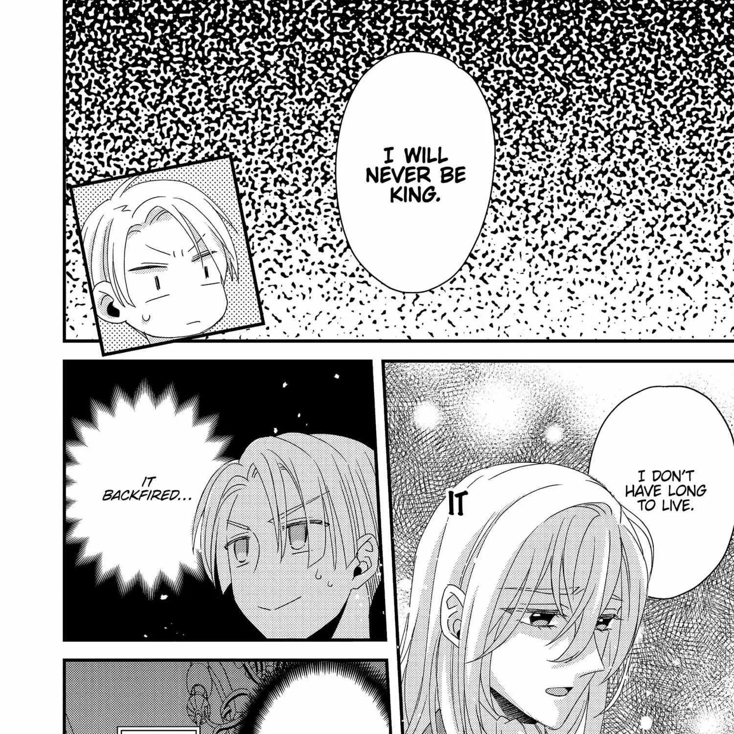 Mob Douzen No Akuyaku Reijou Wa Dansou Shite Kouryaku Taishou No Za O Nerau Chapter 4 page 37 - 