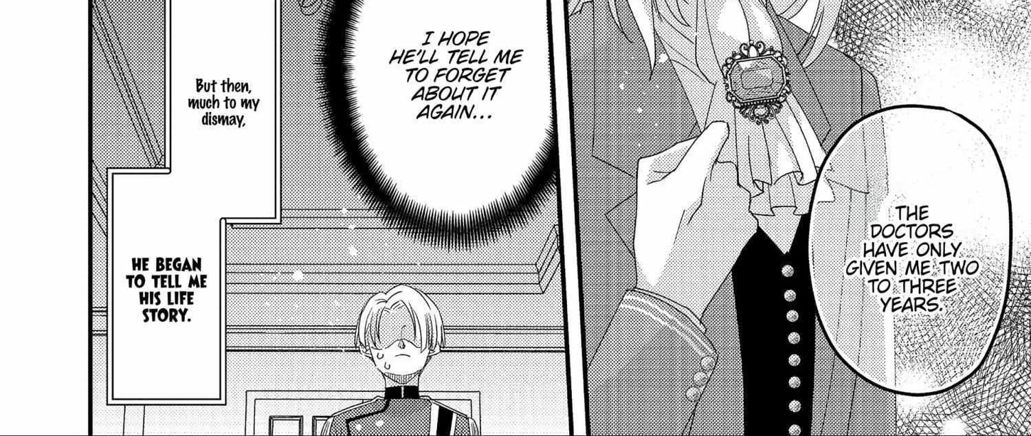 Mob Douzen No Akuyaku Reijou Wa Dansou Shite Kouryaku Taishou No Za O Nerau Chapter 4 page 38 - 