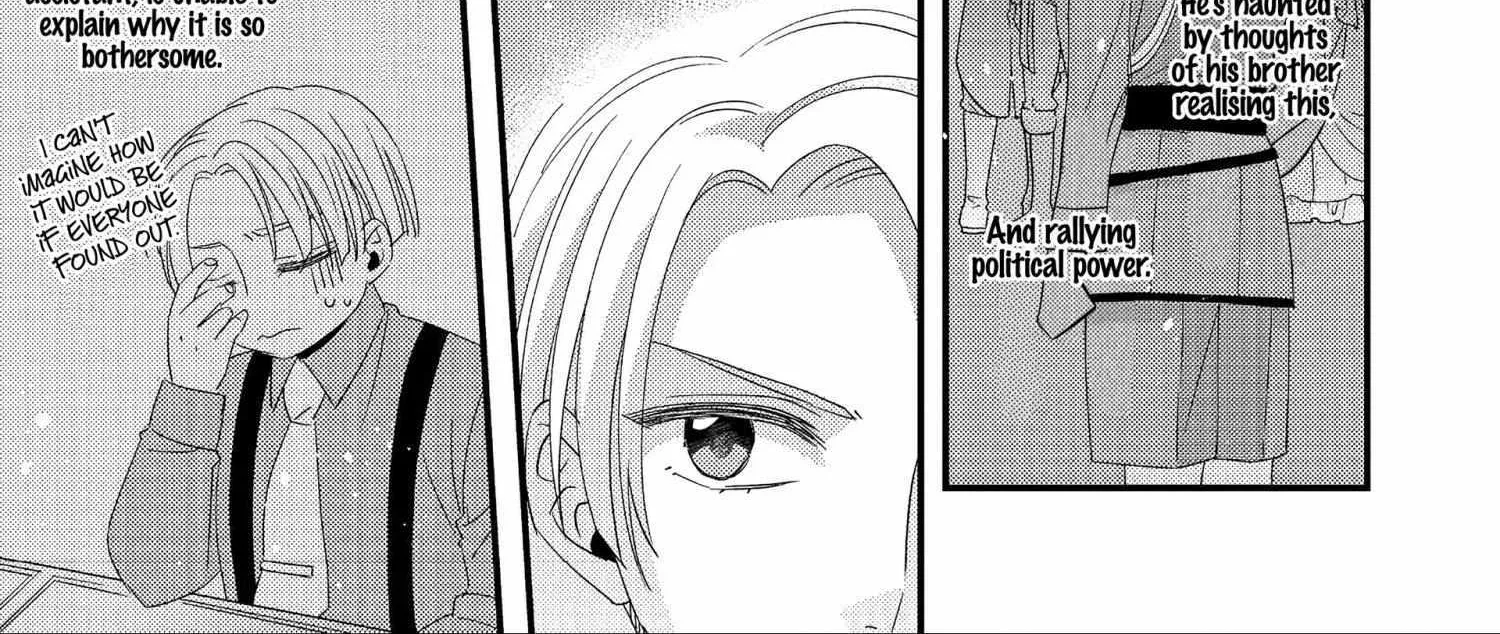 Mob Douzen No Akuyaku Reijou Wa Dansou Shite Kouryaku Taishou No Za O Nerau Chapter 4 page 40 - 