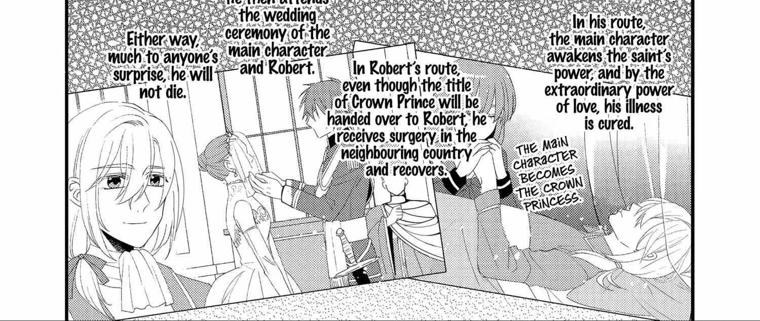 Mob Douzen No Akuyaku Reijou Wa Dansou Shite Kouryaku Taishou No Za O Nerau Chapter 4 page 42 - 