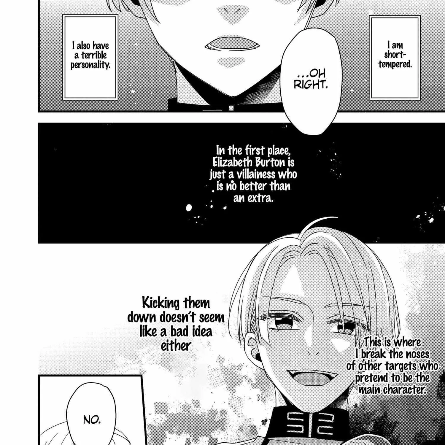 Mob Douzen No Akuyaku Reijou Wa Dansou Shite Kouryaku Taishou No Za O Nerau Chapter 4 page 45 - 