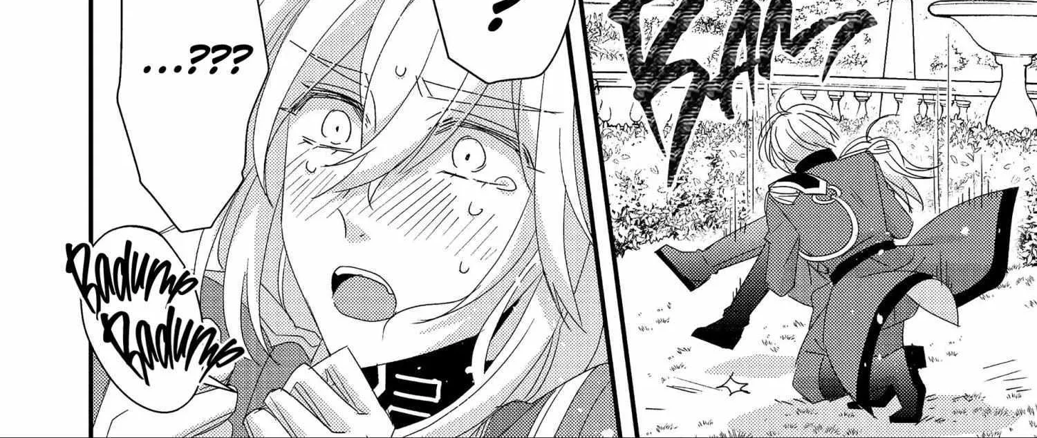 Mob Douzen No Akuyaku Reijou Wa Dansou Shite Kouryaku Taishou No Za O Nerau Chapter 4 page 54 - 