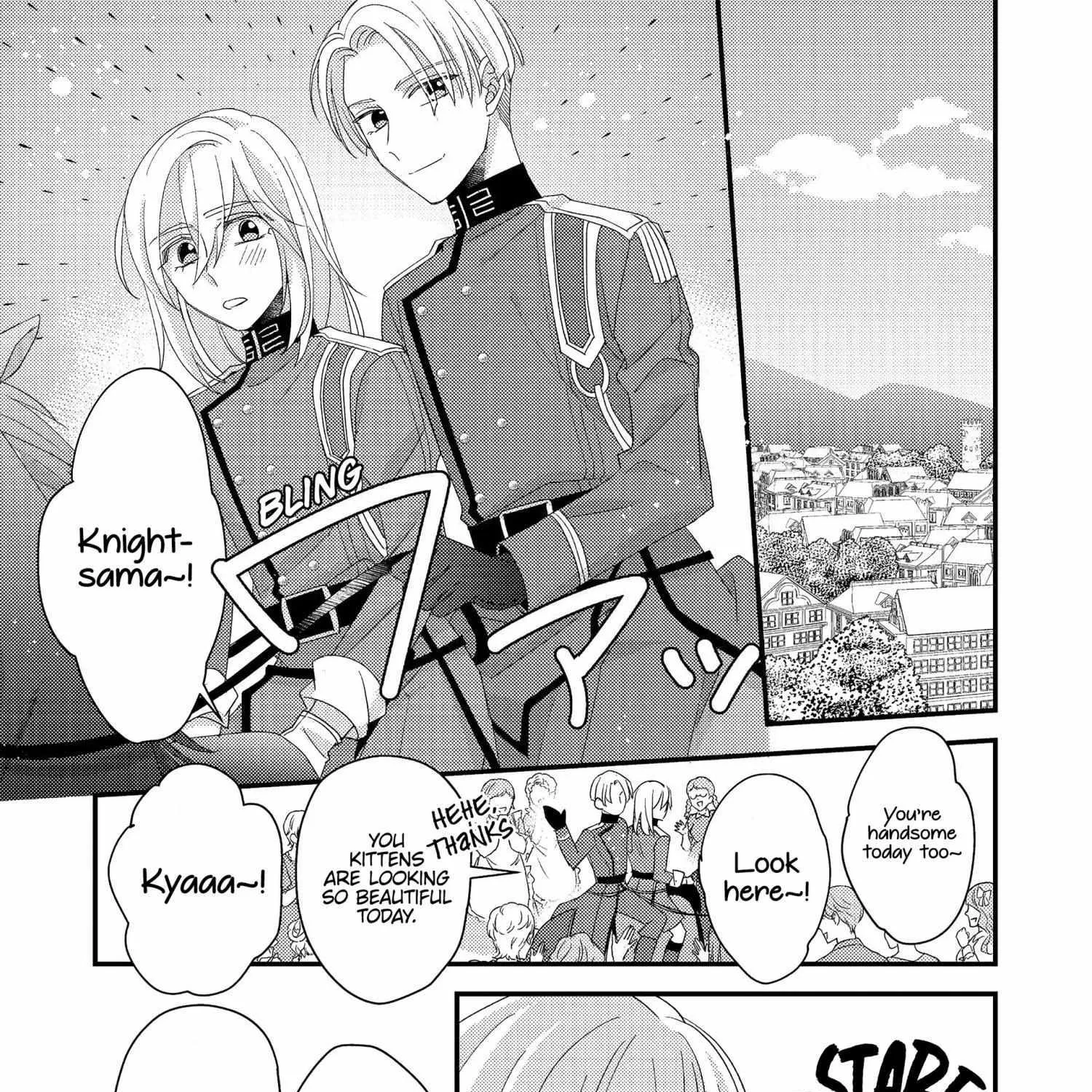 Mob Douzen No Akuyaku Reijou Wa Dansou Shite Kouryaku Taishou No Za O Nerau Chapter 4 page 59 - 