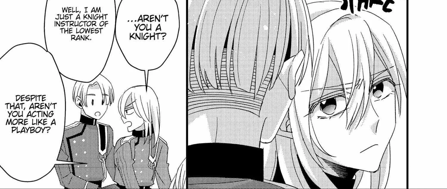 Mob Douzen No Akuyaku Reijou Wa Dansou Shite Kouryaku Taishou No Za O Nerau Chapter 4 page 60 - 