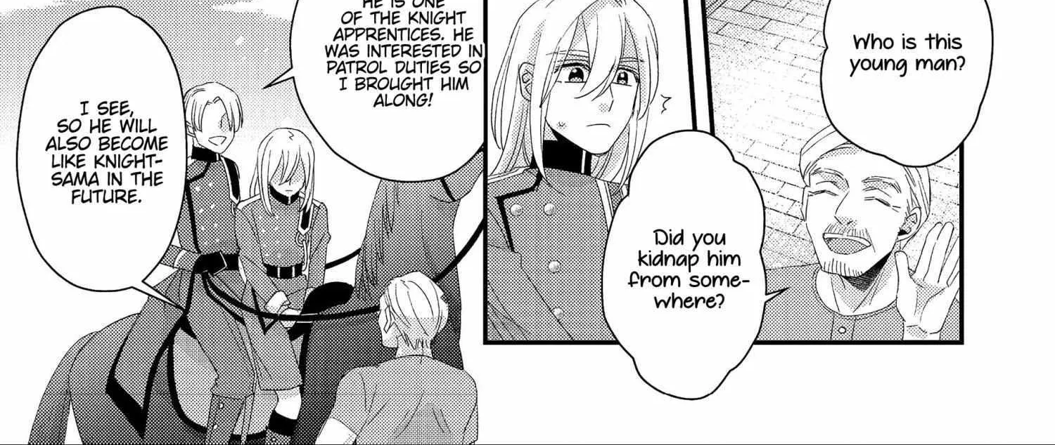 Mob Douzen No Akuyaku Reijou Wa Dansou Shite Kouryaku Taishou No Za O Nerau Chapter 4 page 68 - 