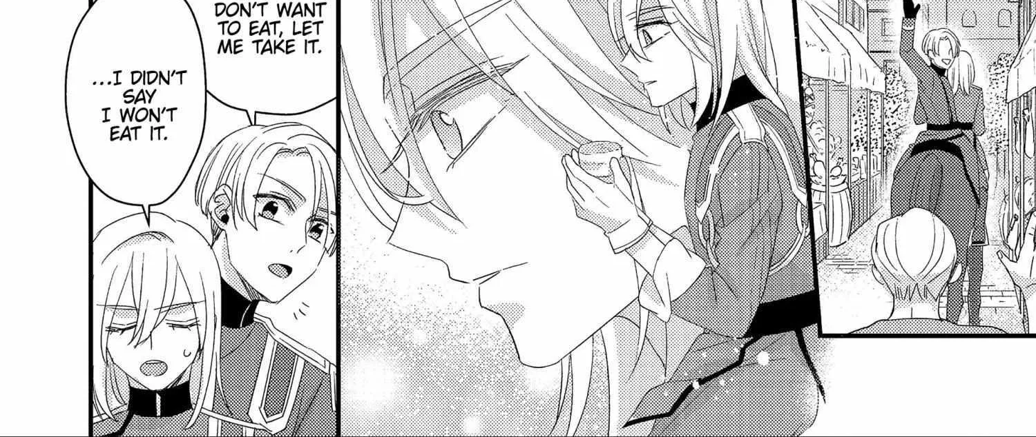 Mob Douzen No Akuyaku Reijou Wa Dansou Shite Kouryaku Taishou No Za O Nerau Chapter 4 page 70 - 